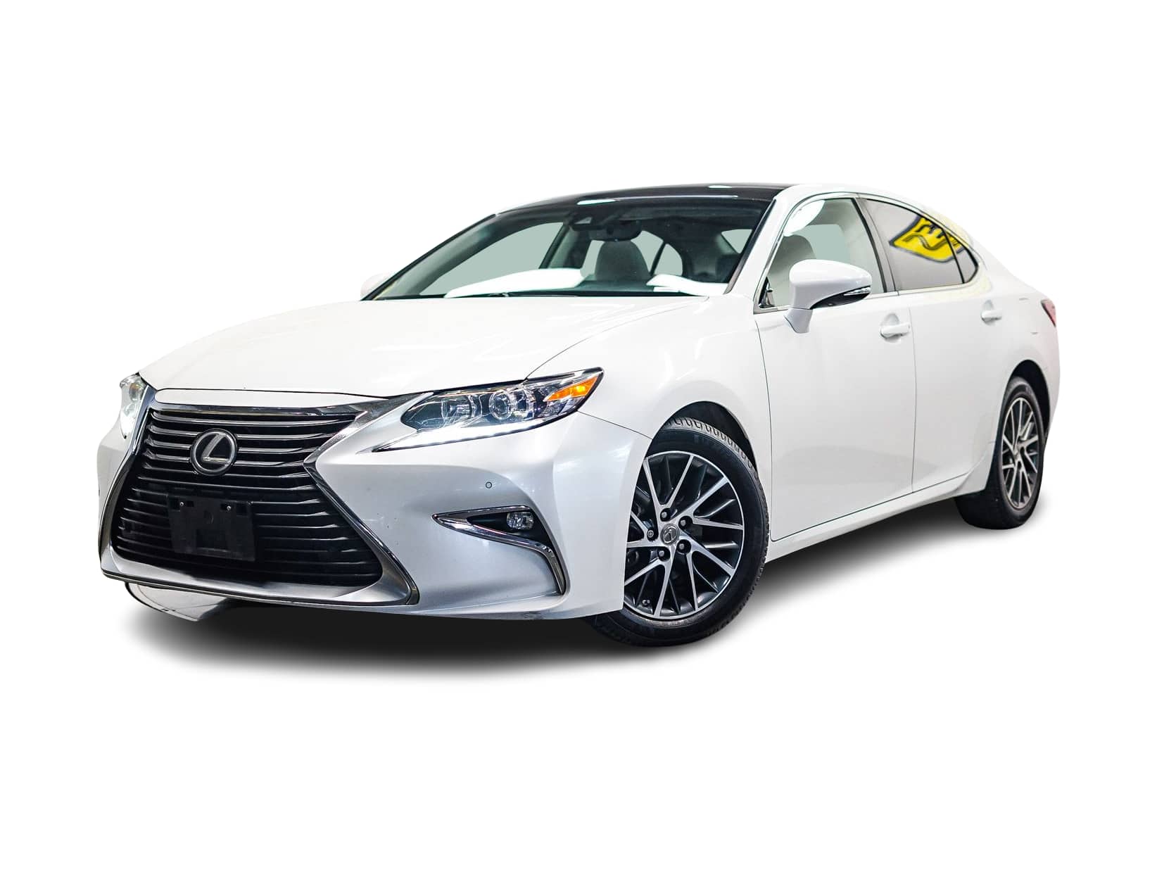 2017 Lexus ES 350 -
                  Van Nuys, CA