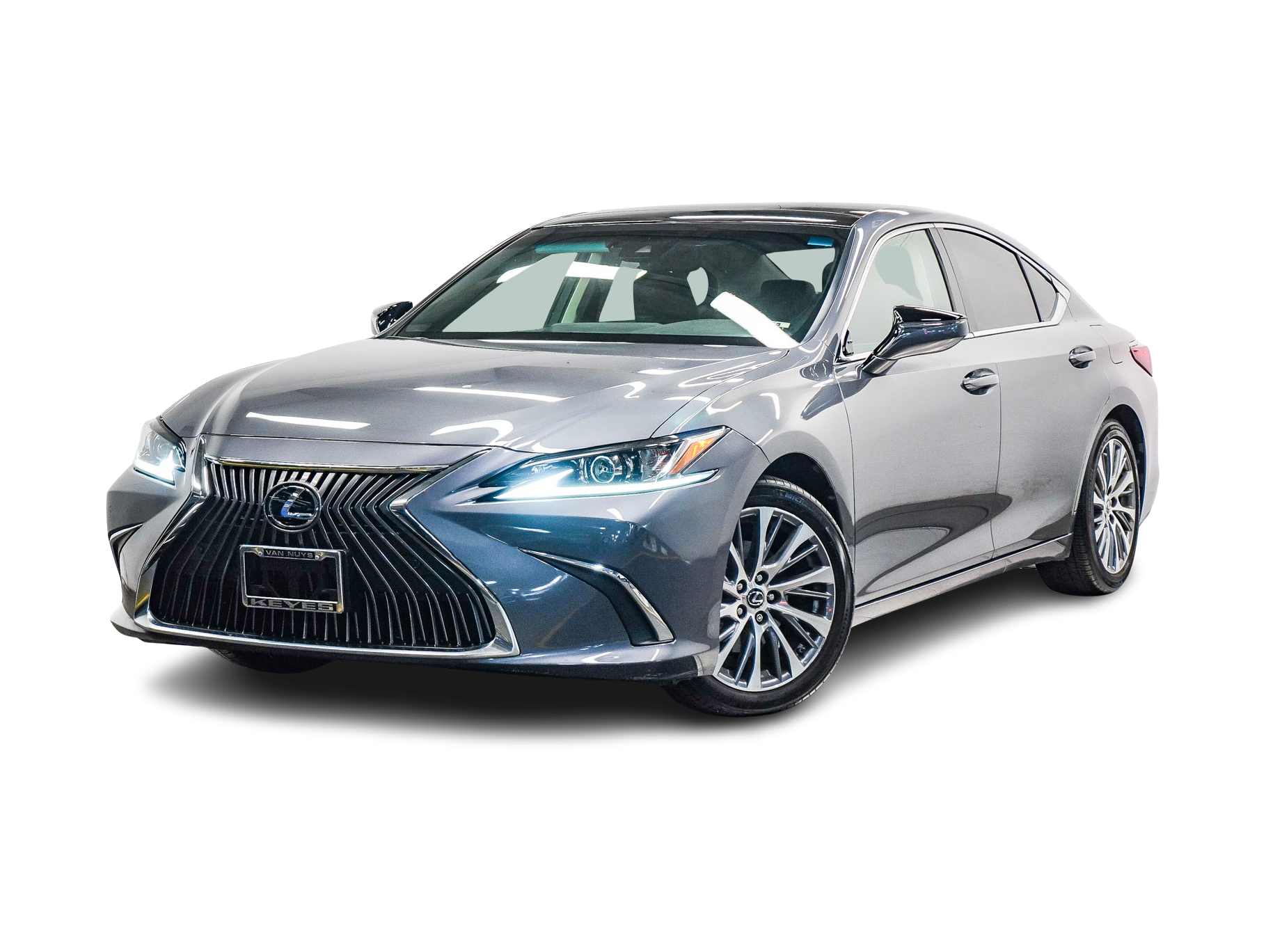 2019 Lexus ES 350 -
                Van Nuys, CA