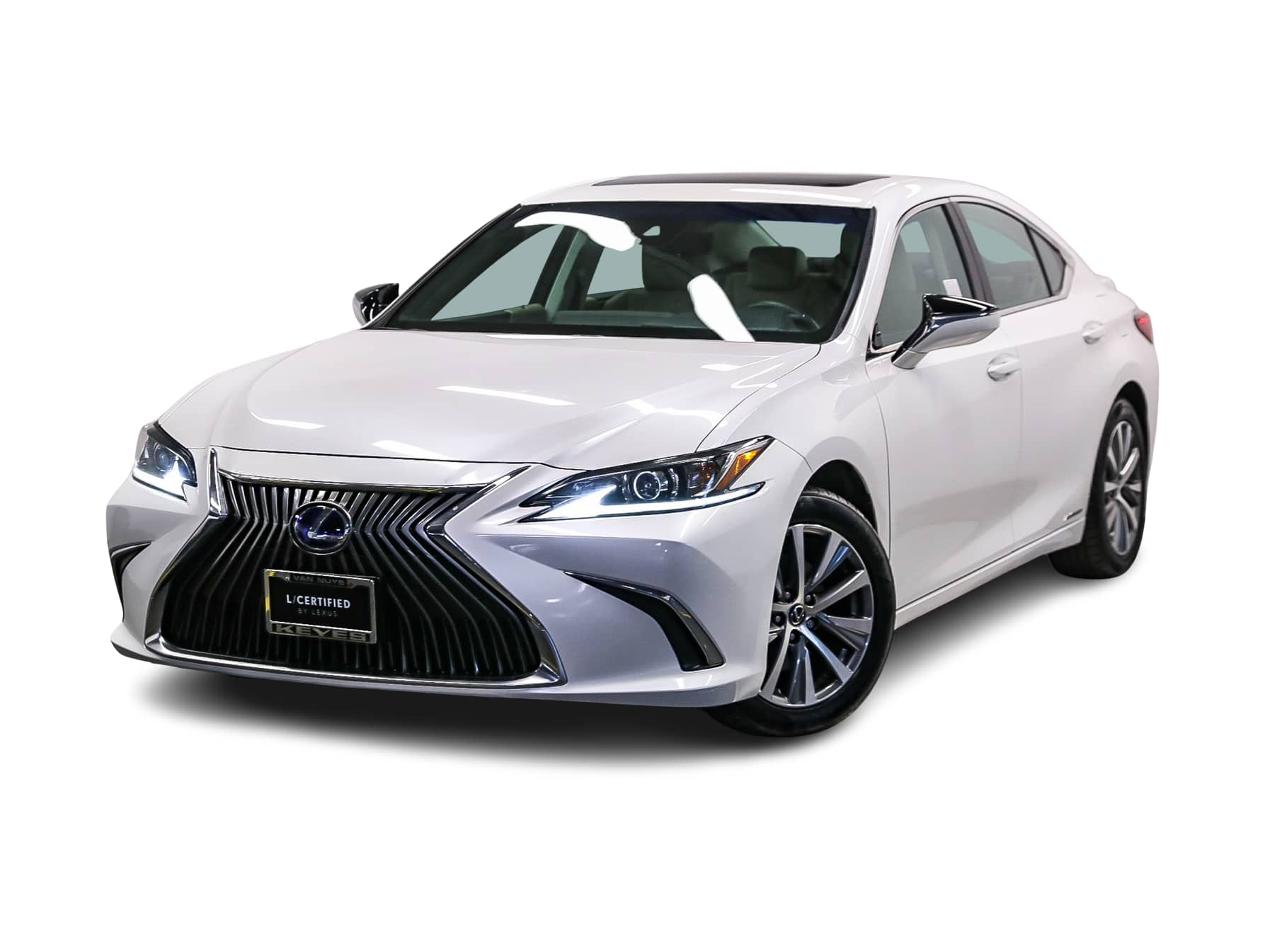 2020 Lexus ES Hybrid 300h -
                Van Nuys, CA