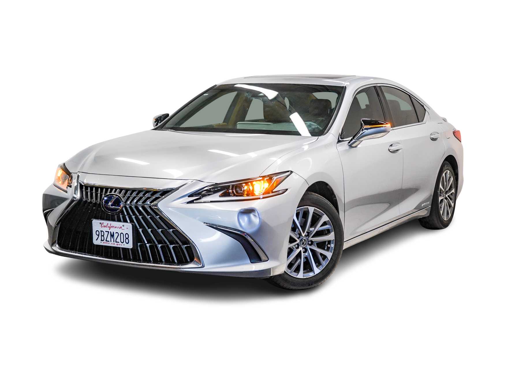 2022 Lexus ES Hybrid 300h -
                Van Nuys, CA