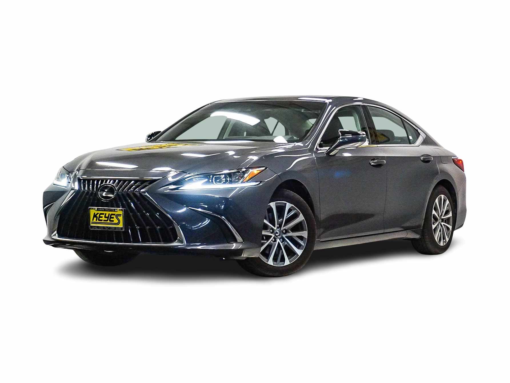 Thumbnail: 2025 Lexus ES - 1