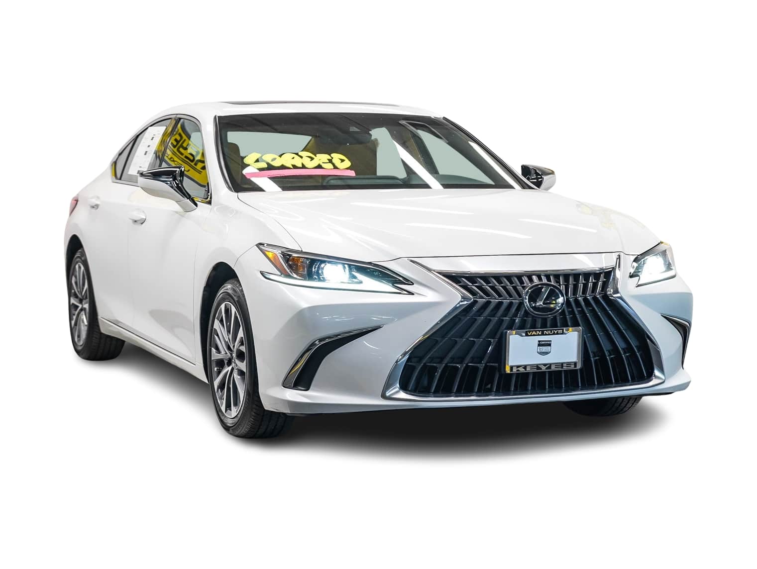 Thumbnail: 2025 Lexus ES - 1