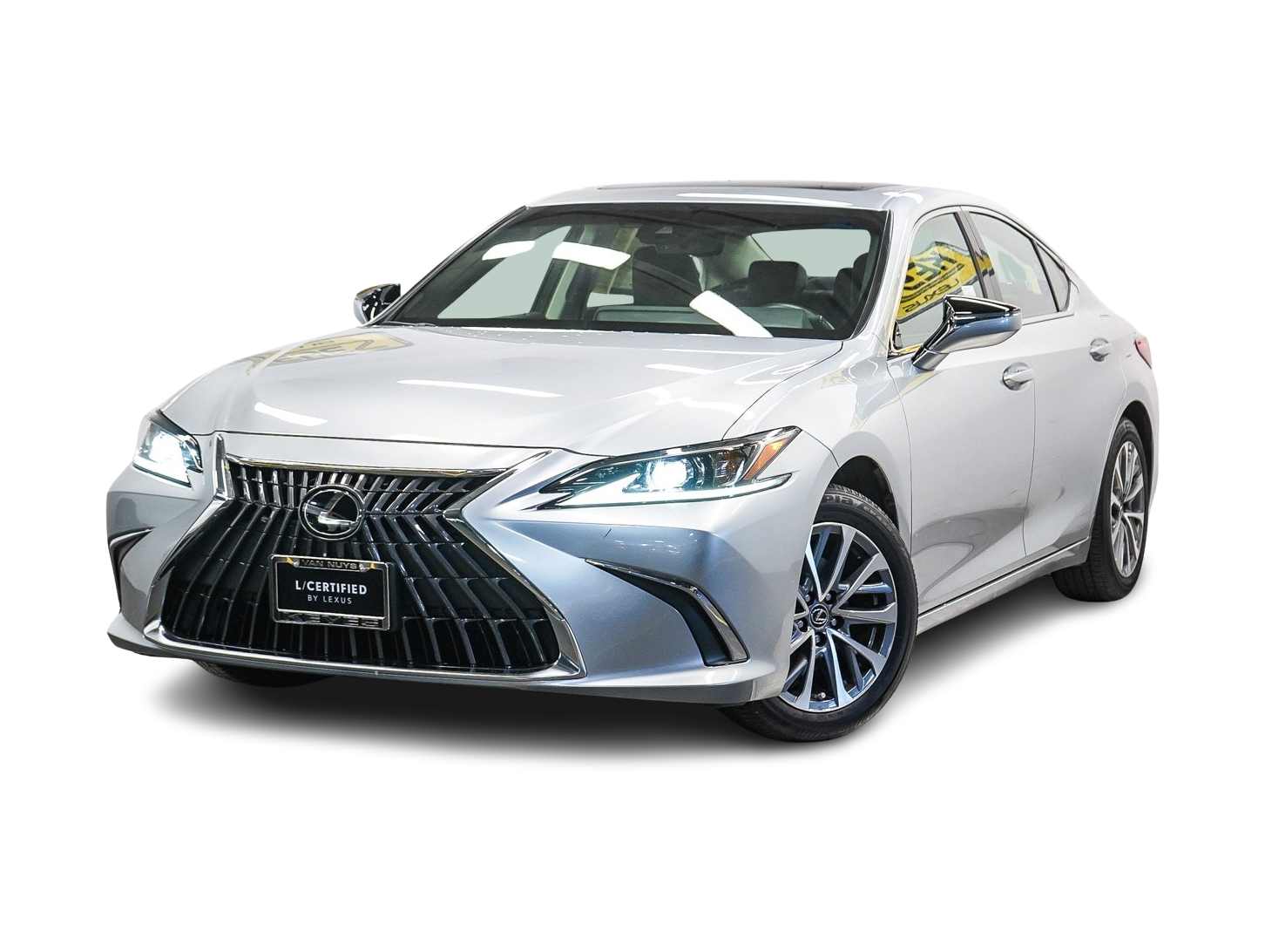 Thumbnail: 2025 Lexus ES - 1