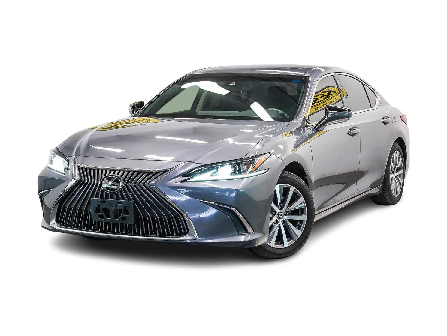 Thumbnail: 2021 Lexus ES - 1