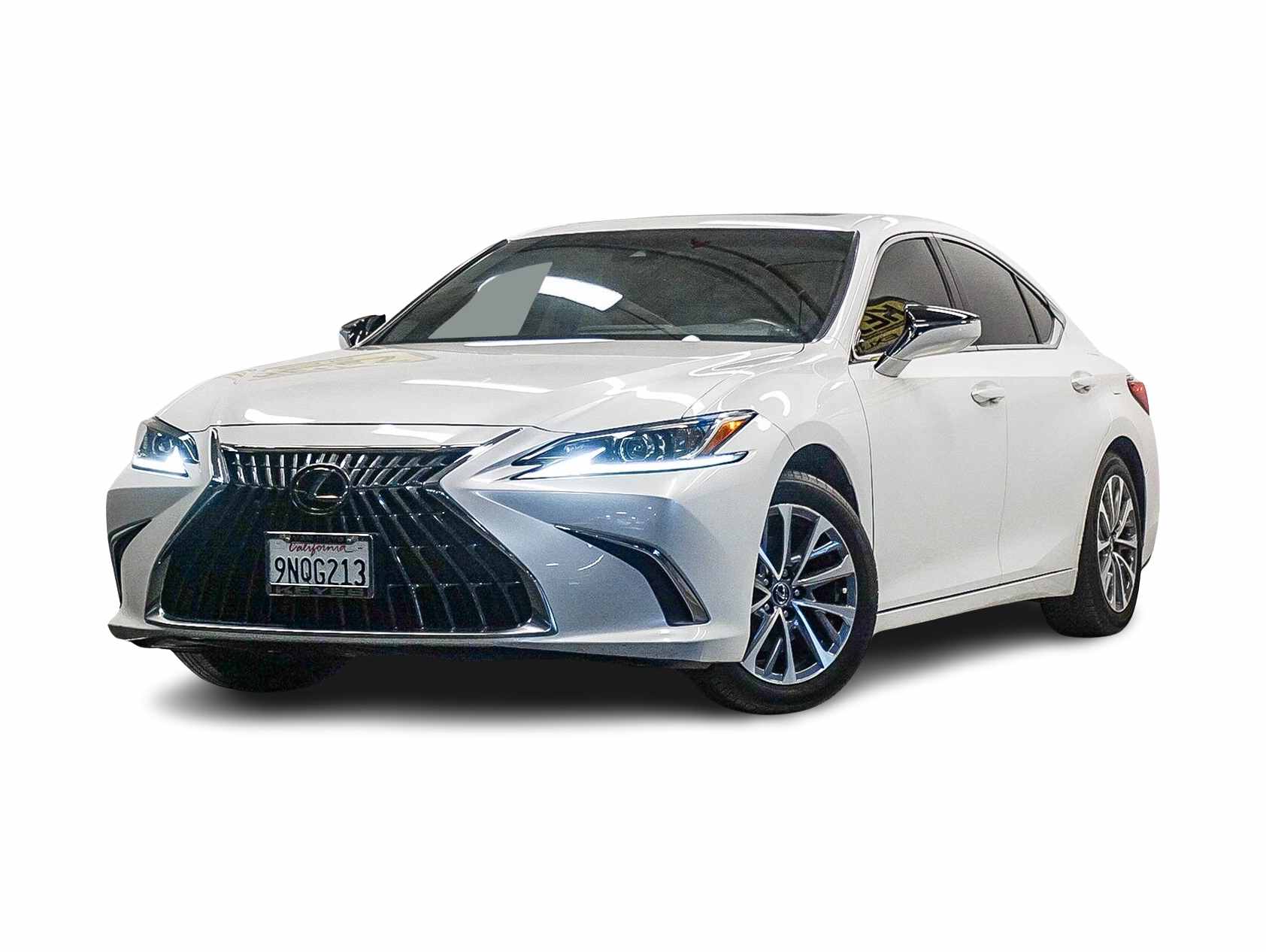 Thumbnail: 2023 Lexus ES - 1