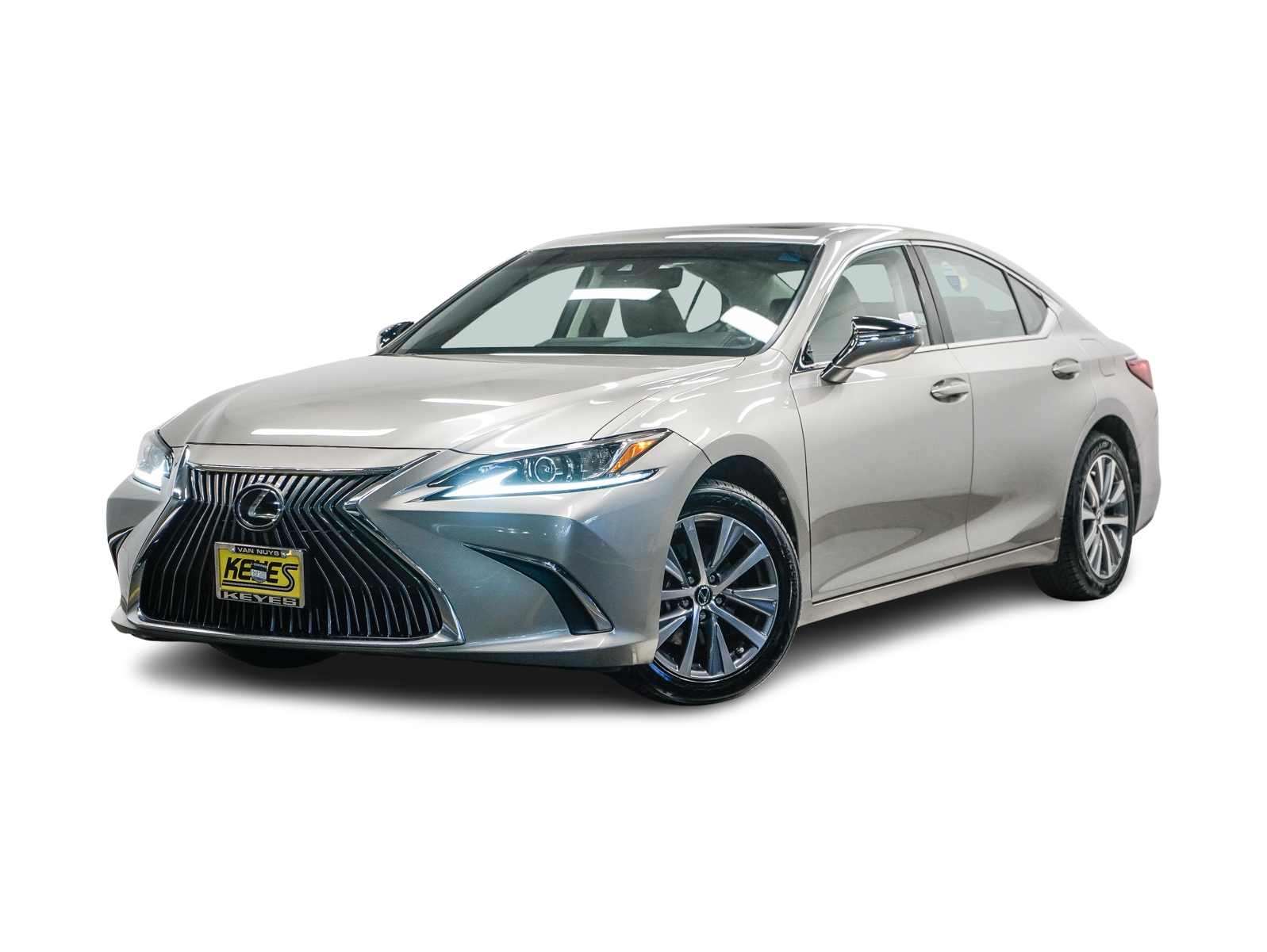 2021 Lexus ES 350 -
                Van Nuys, CA