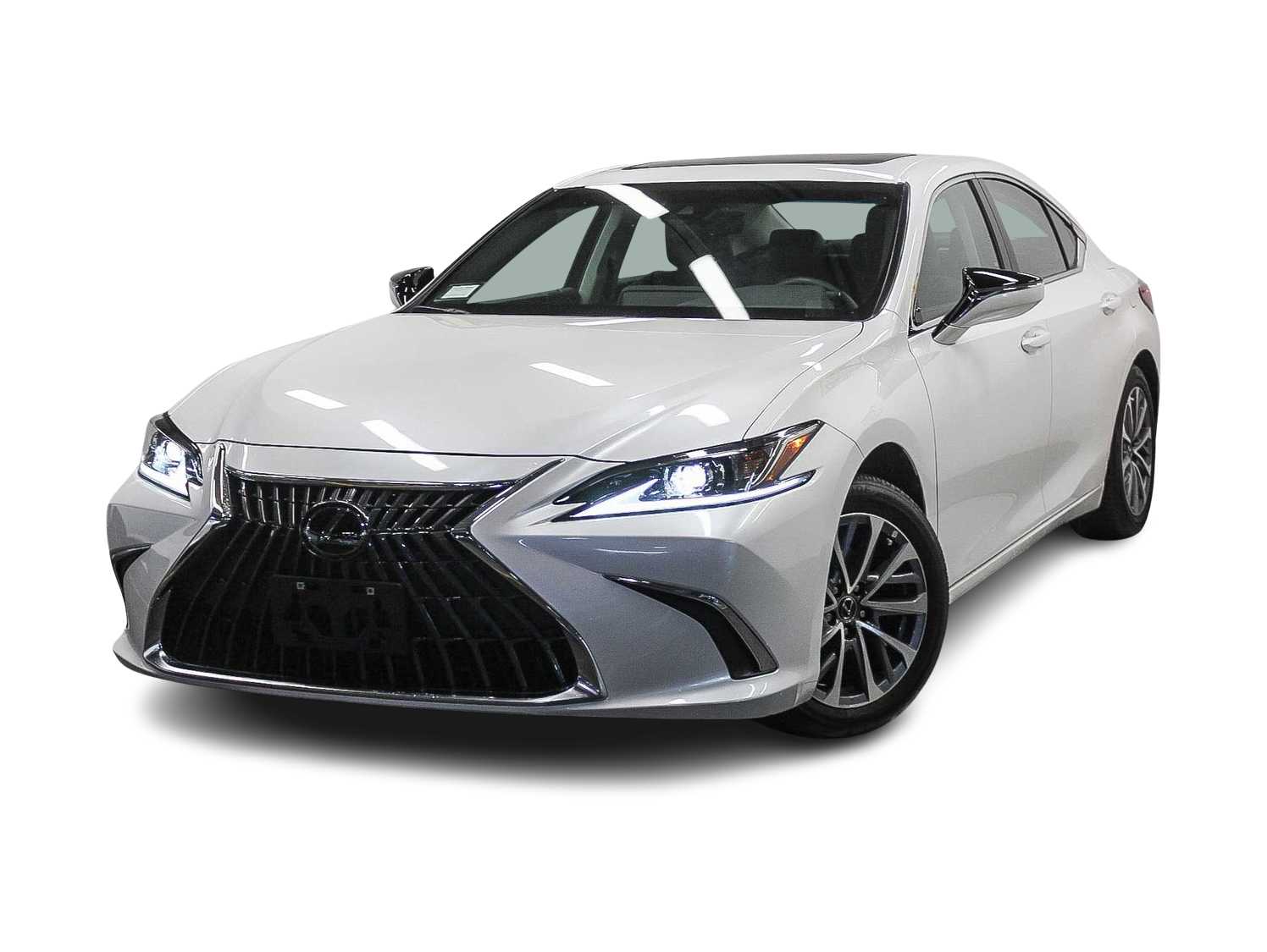 Thumbnail: 2025 Lexus ES - 1
