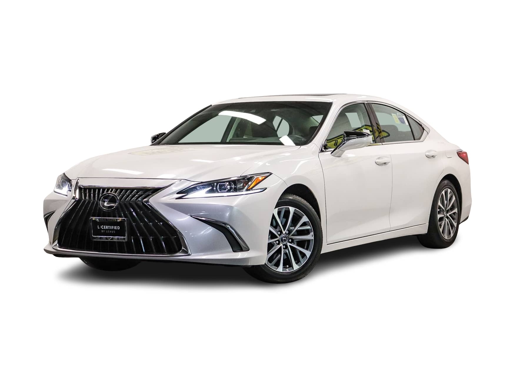 Thumbnail: 2025 Lexus ES - 1