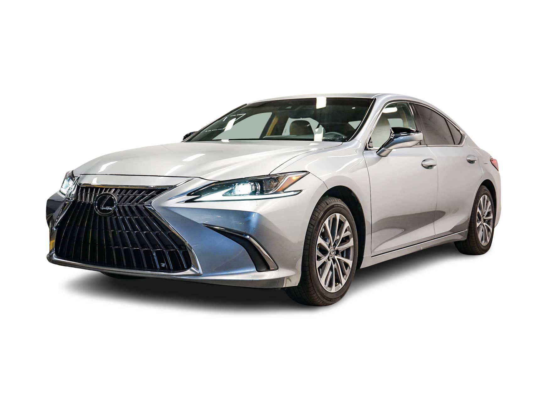 Thumbnail: 2025 Lexus ES - 1