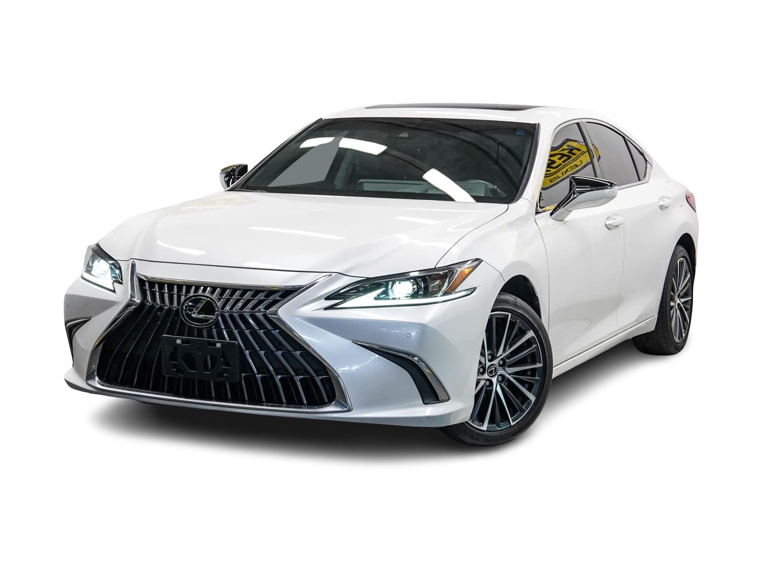 Thumbnail: 2024 Lexus ES - 1