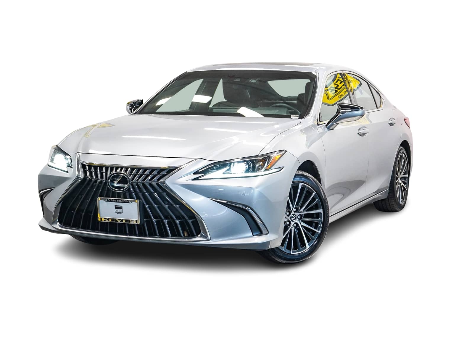 Thumbnail: 2025 Lexus ES - 1