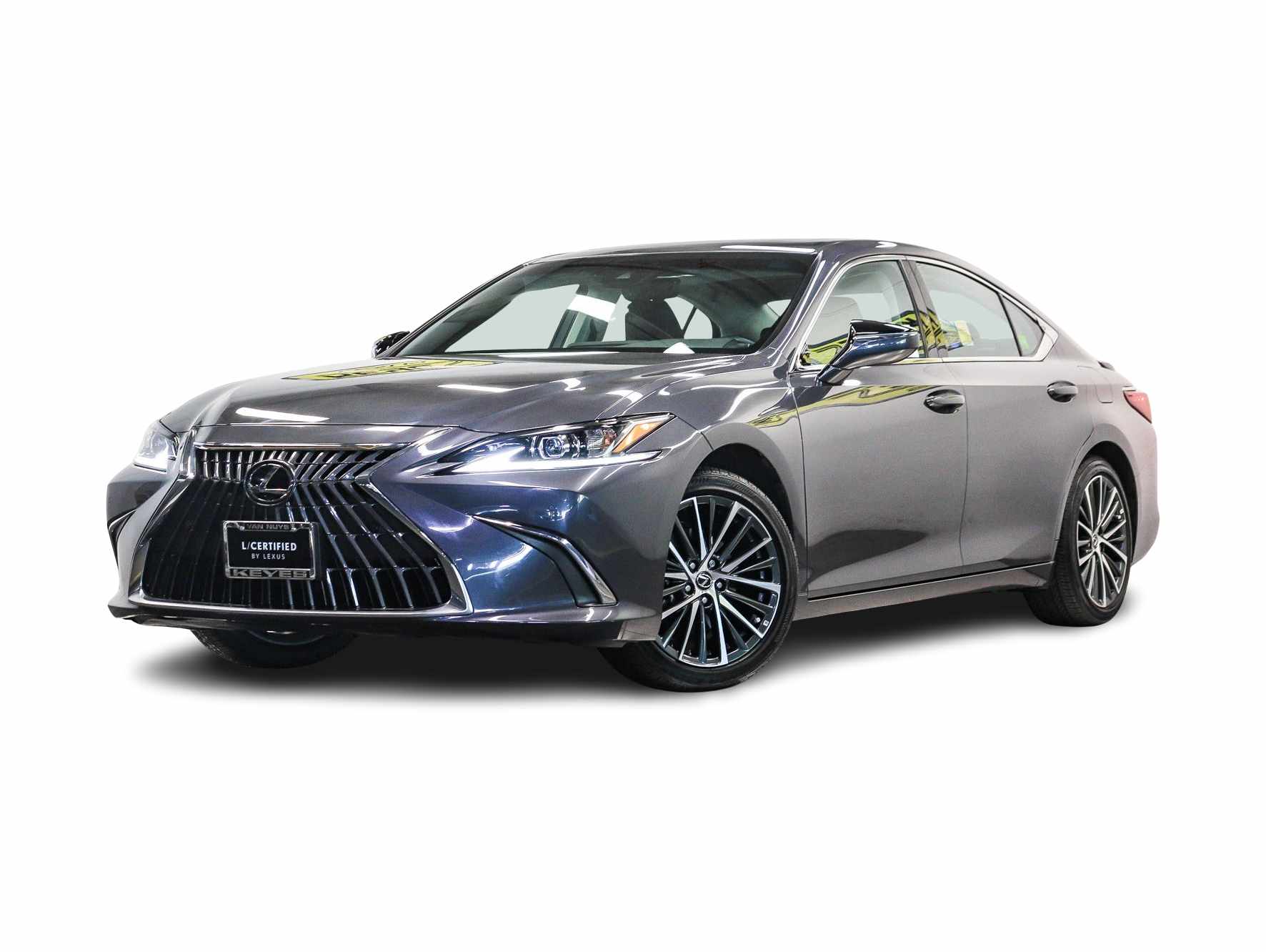 Thumbnail: 2025 Lexus ES - 1