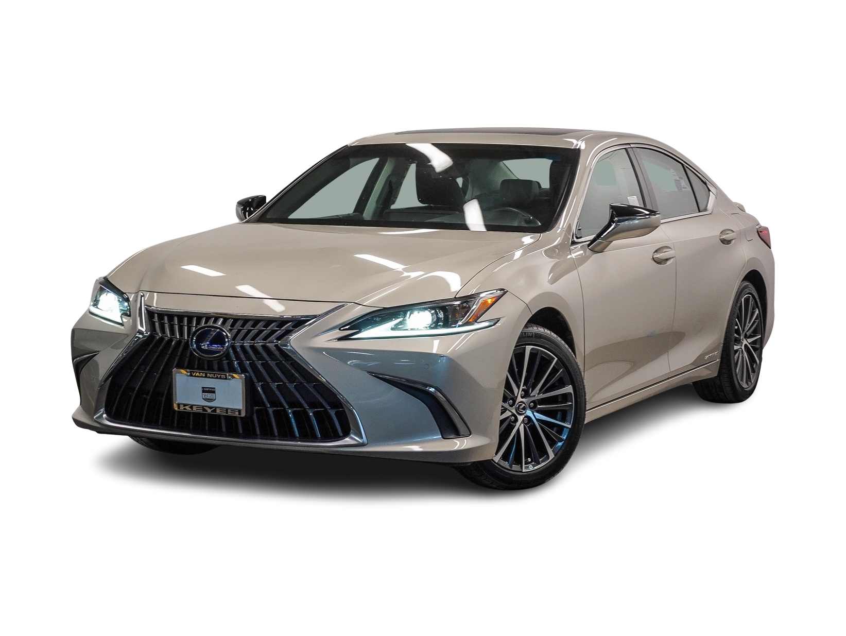 2022 Lexus ES Hybrid 300h -
                  Van Nuys, CA