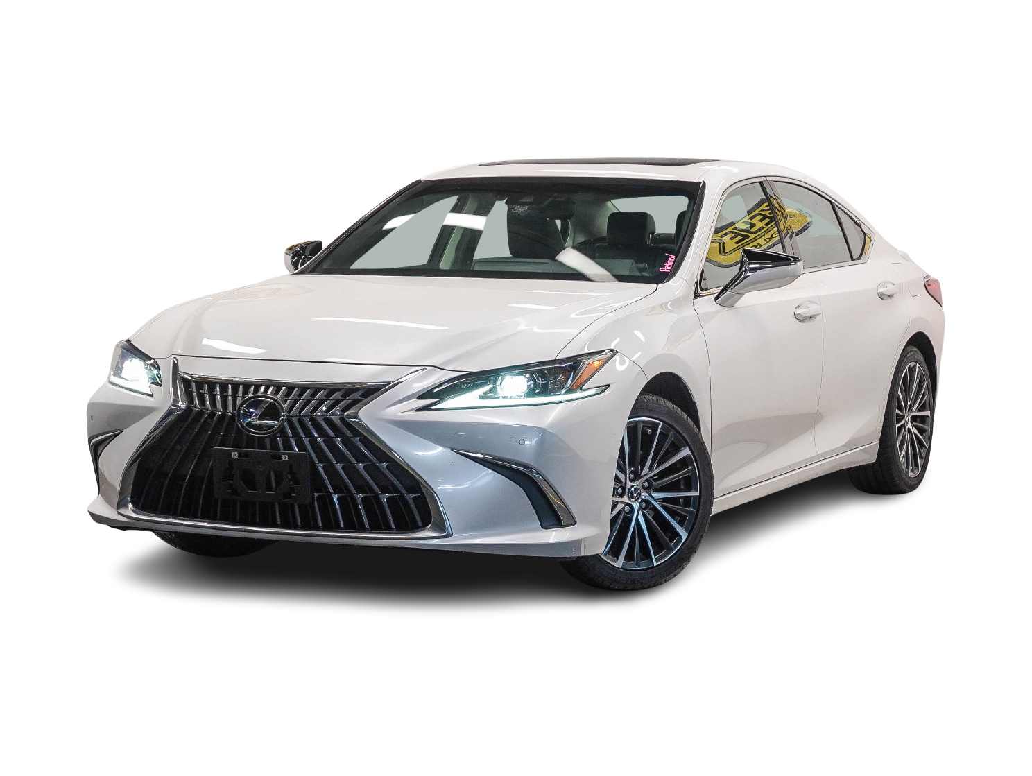 Thumbnail: 2024 Lexus ES - 1