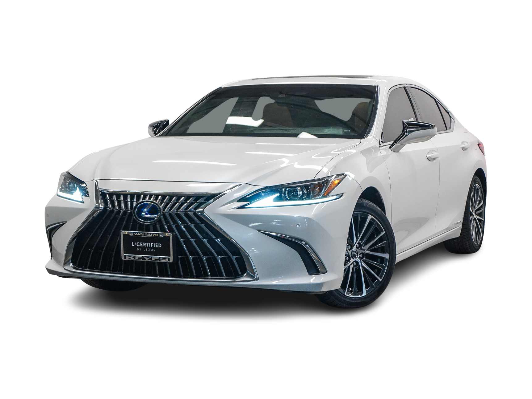 2022 Lexus ES Hybrid 300h -
                Van Nuys, CA