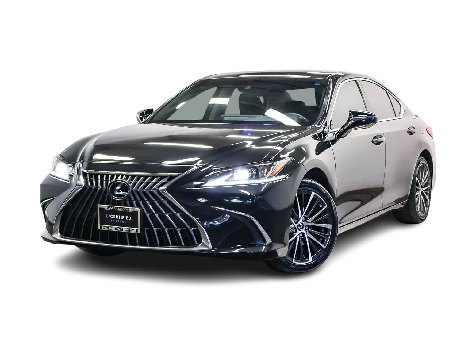 2023 Lexus ES Hybrid 300h -
                Van Nuys, CA