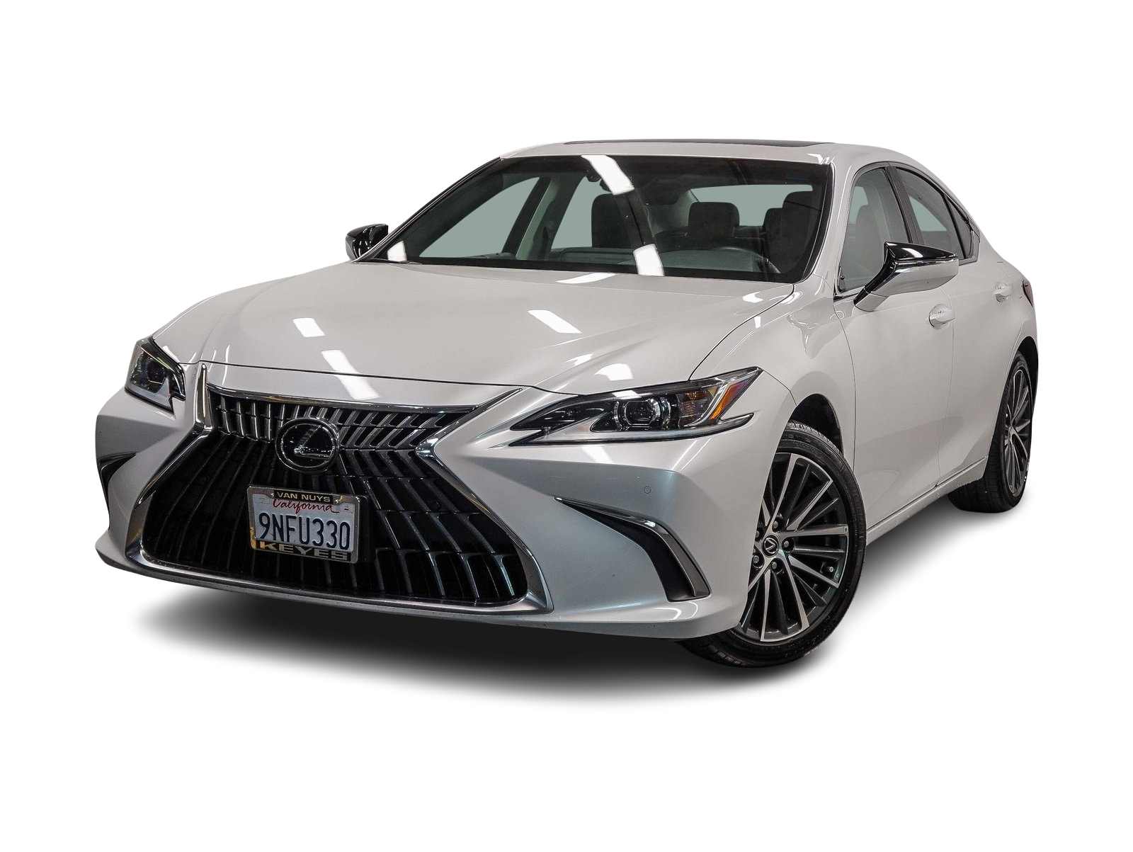 Thumbnail: 2024 Lexus ES - 1