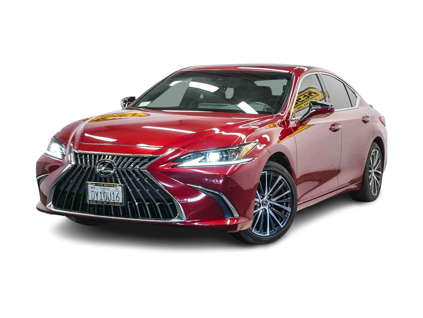 Thumbnail: 2025 Lexus ES - 1