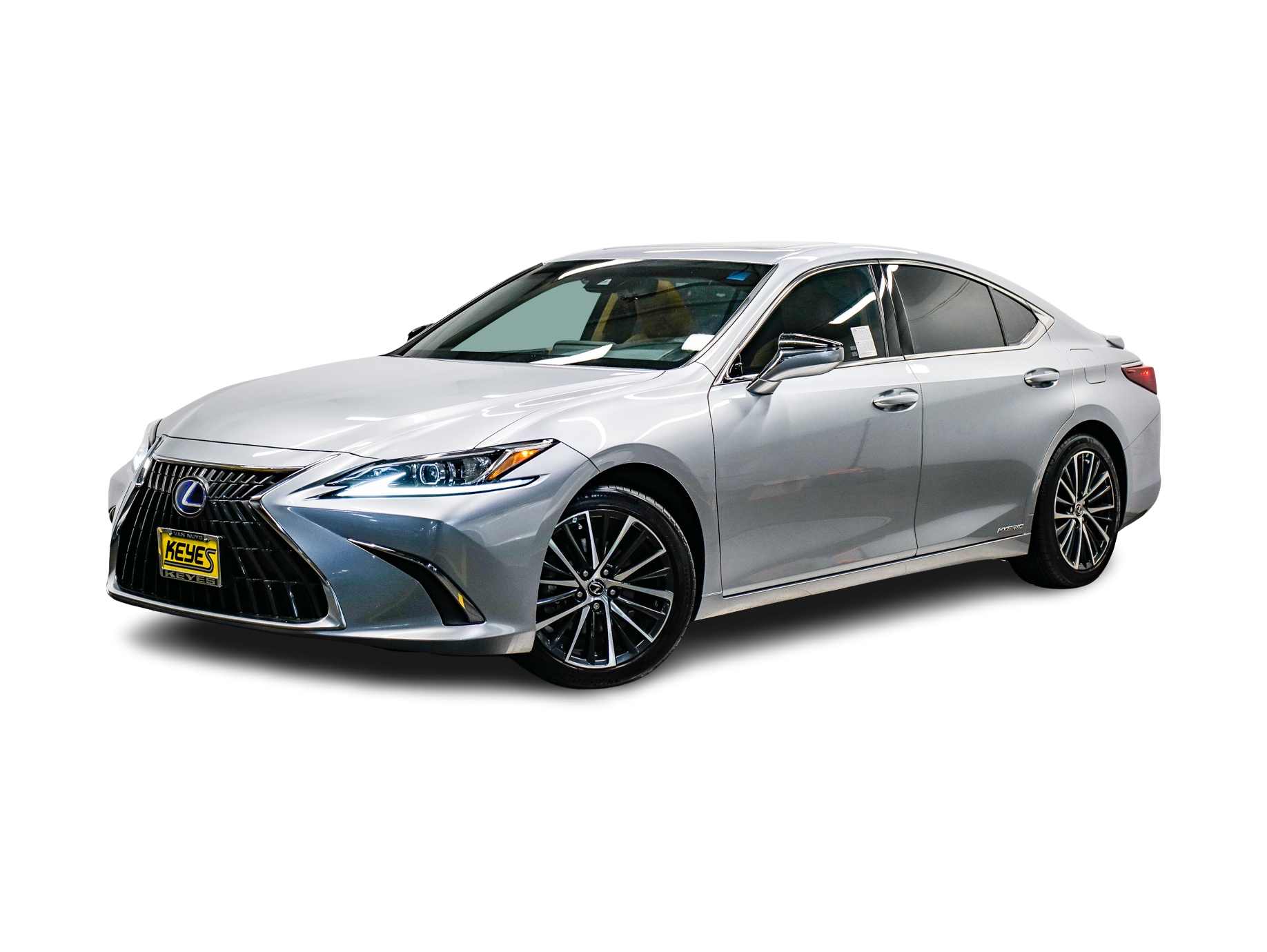 2022 Lexus ES Hybrid 300h -
                Van Nuys, CA