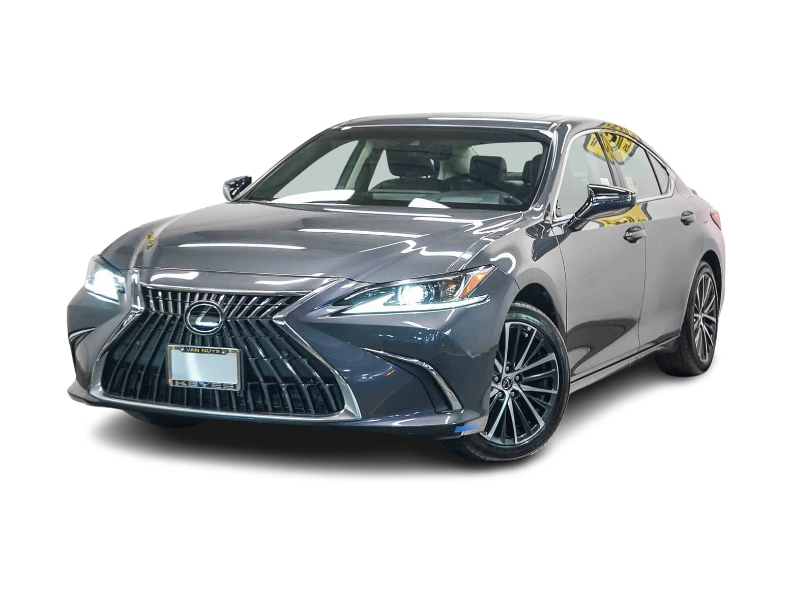 Thumbnail: 2024 Lexus ES - 1