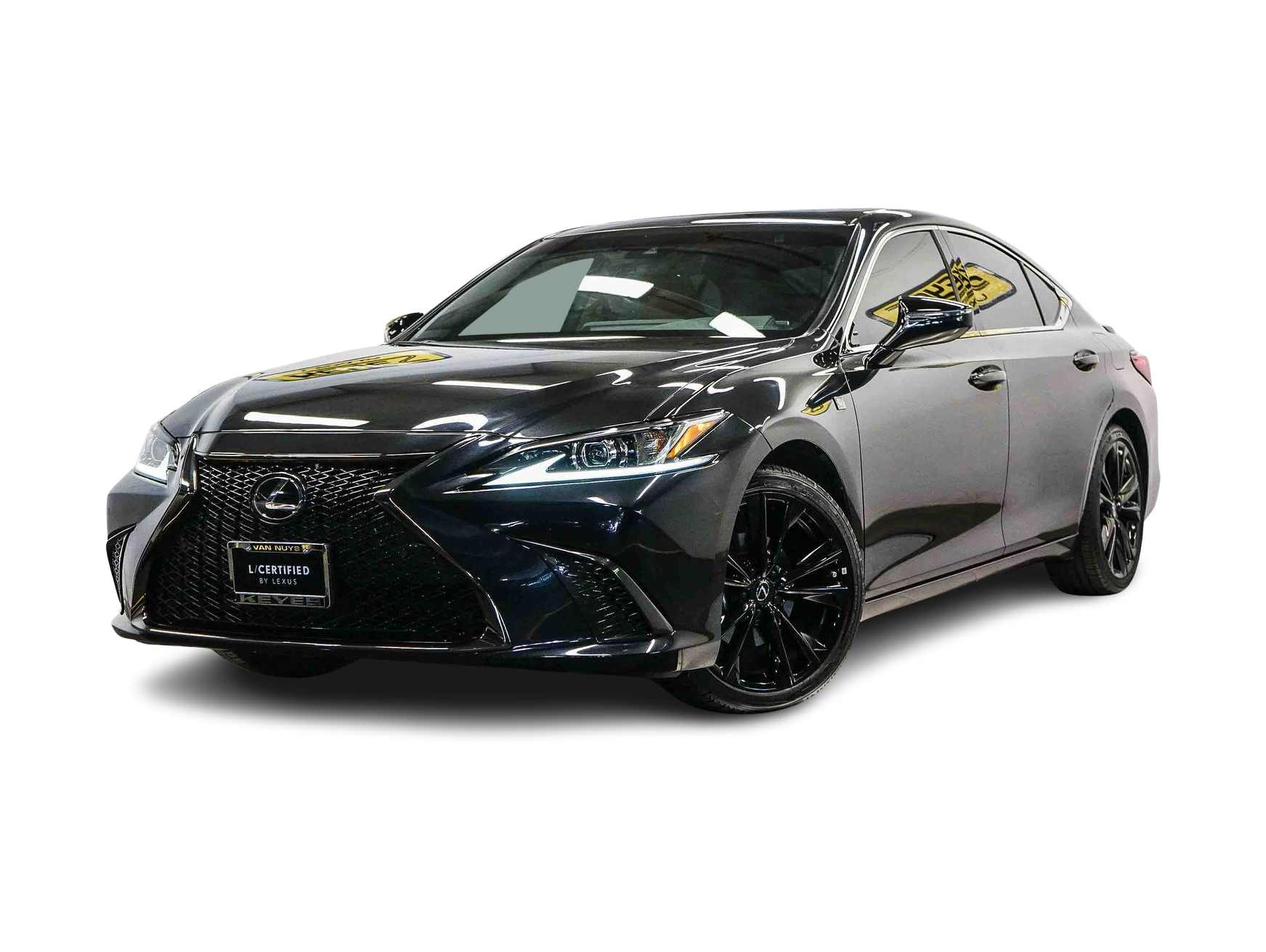 Thumbnail: 2025 Lexus ES - 1