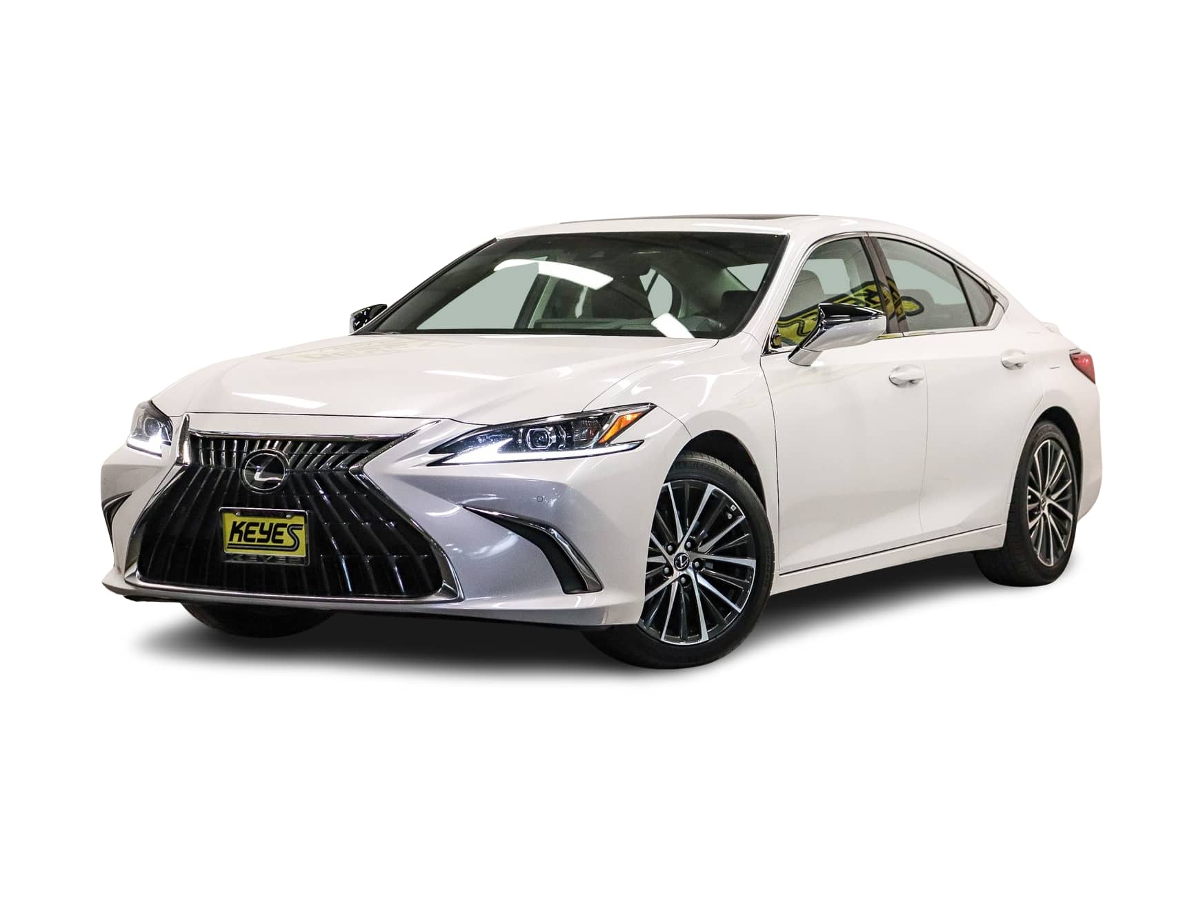 Thumbnail: 2025 Lexus ES - 1