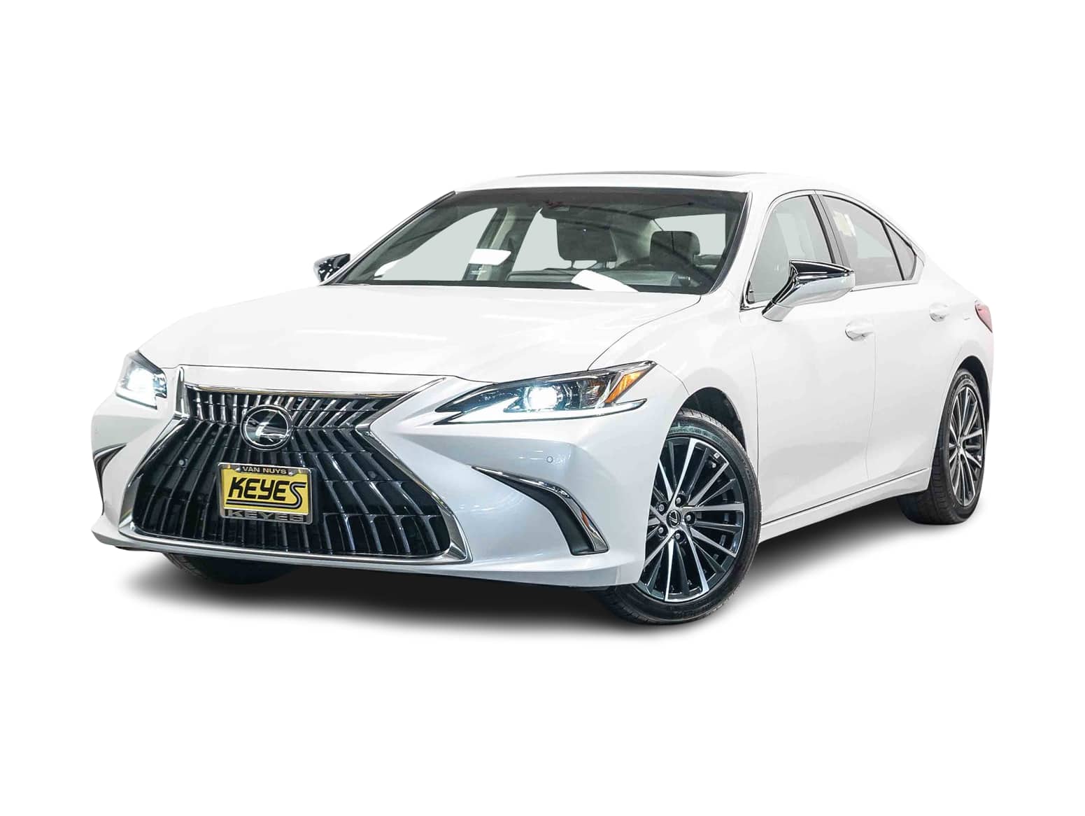 2025 Lexus ES Hybrid 300h -
                  Van Nuys, CA
