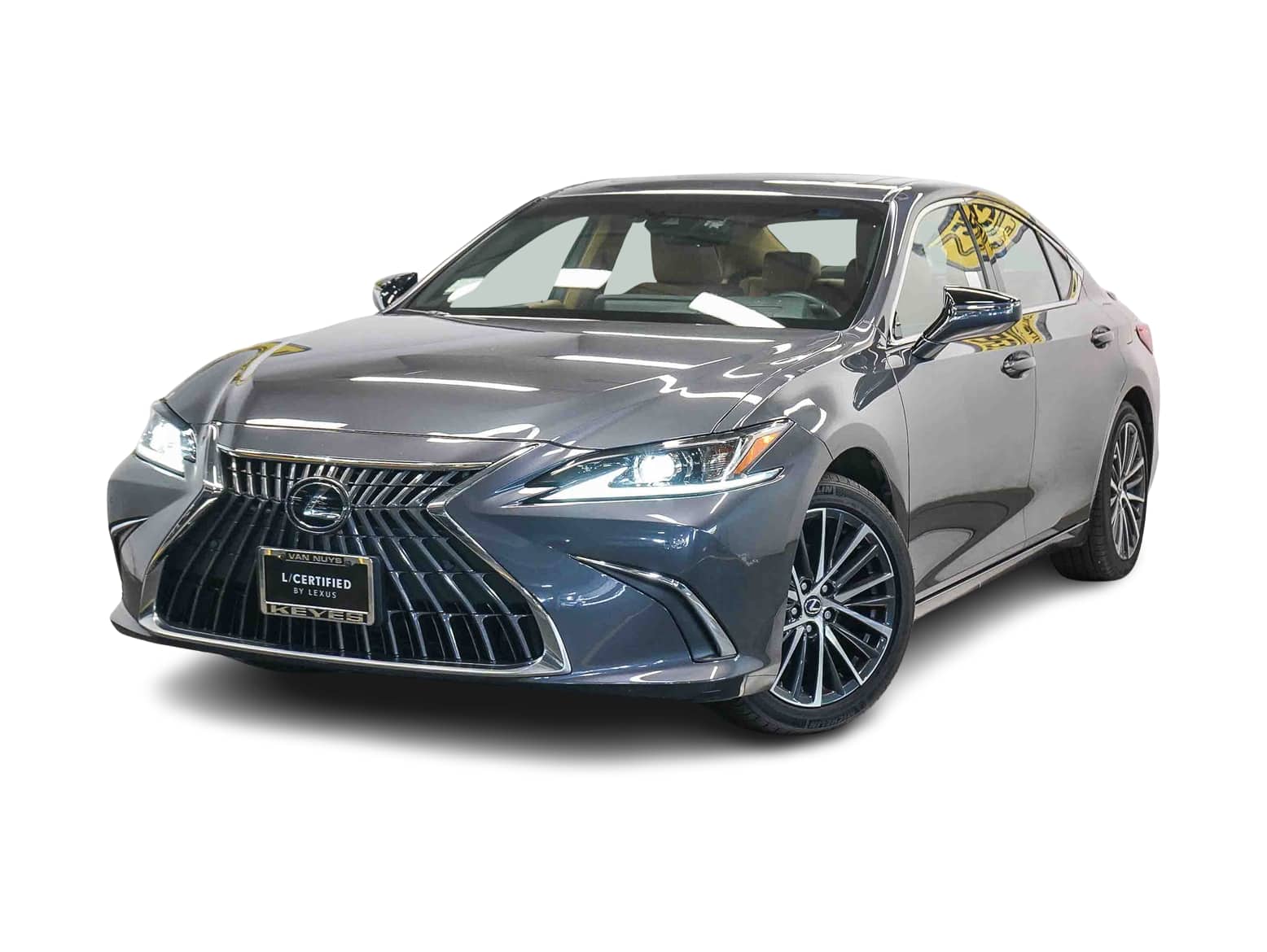 Thumbnail: 2025 Lexus ES - 1
