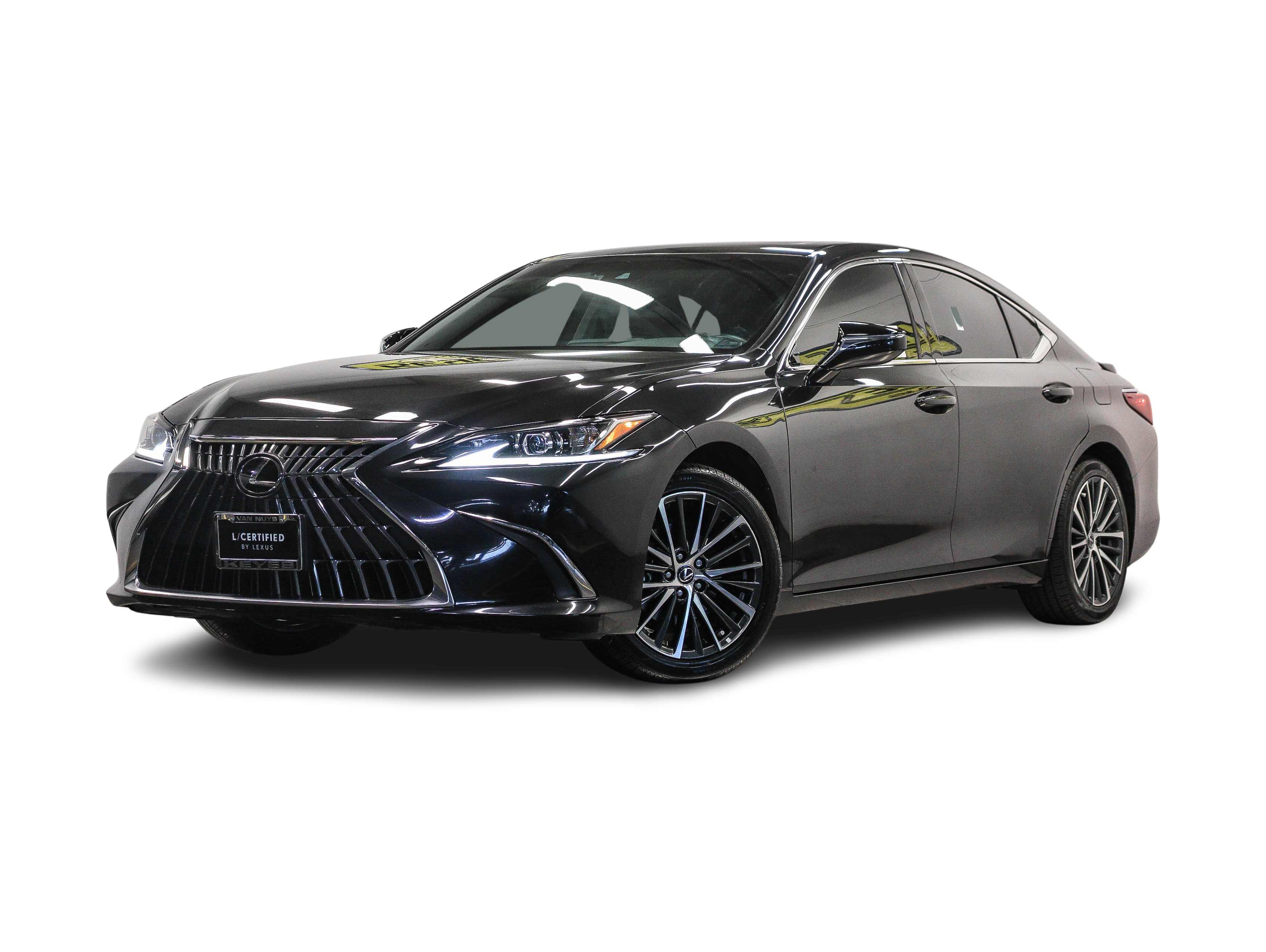 Thumbnail: 2025 Lexus ES - 1