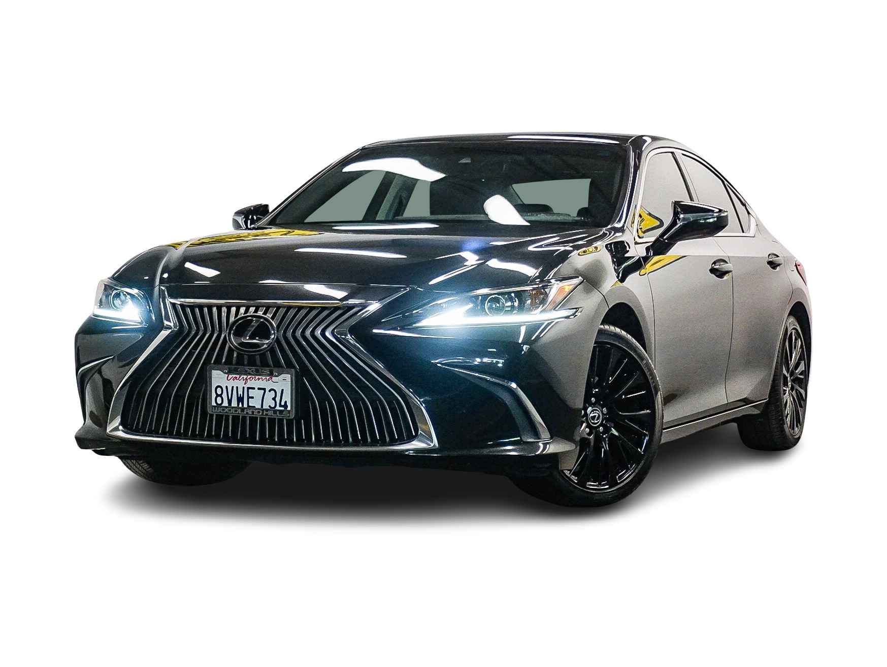 Thumbnail: 2021 Lexus ES - 1