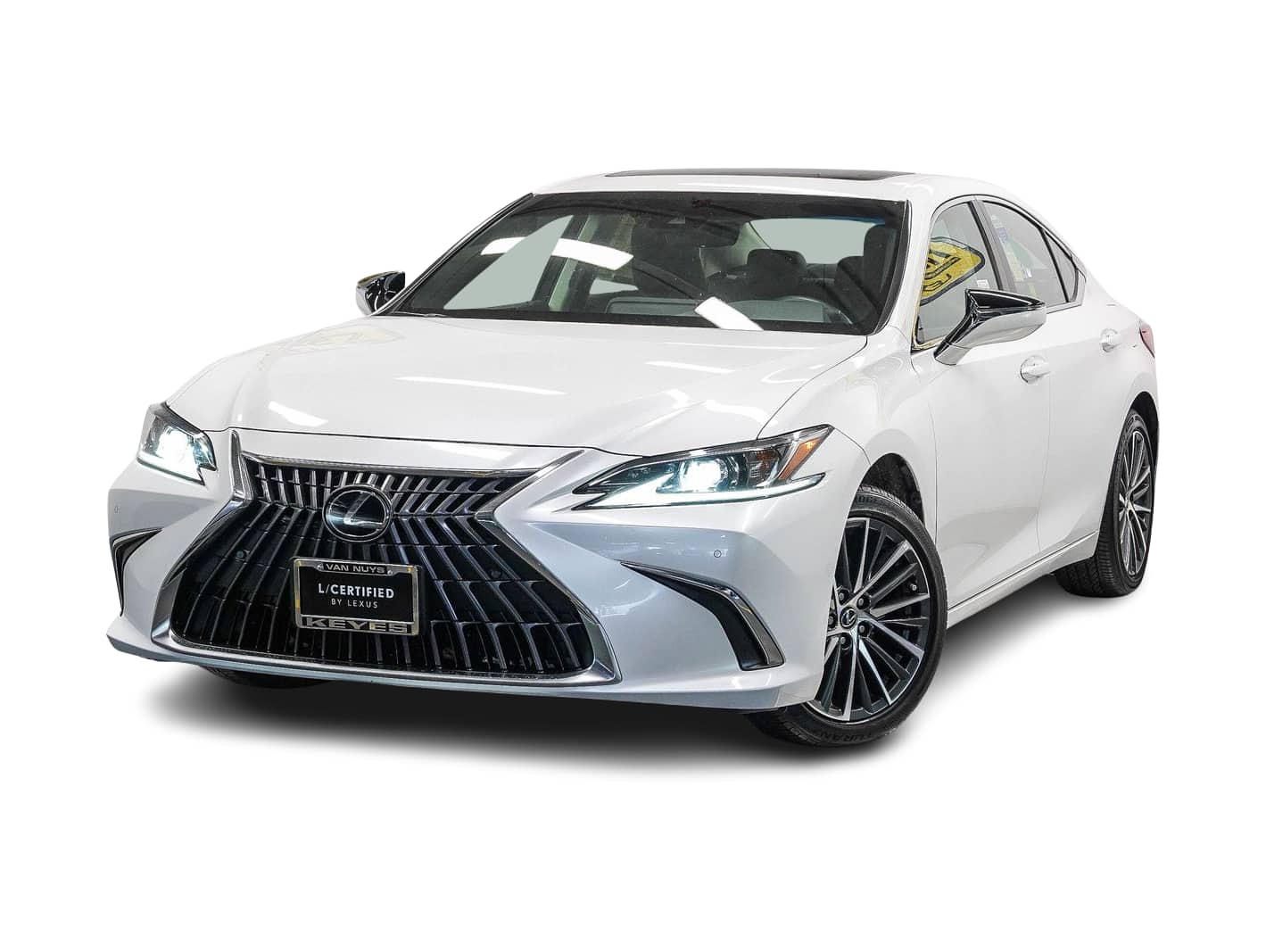 Thumbnail: 2025 Lexus ES - 1