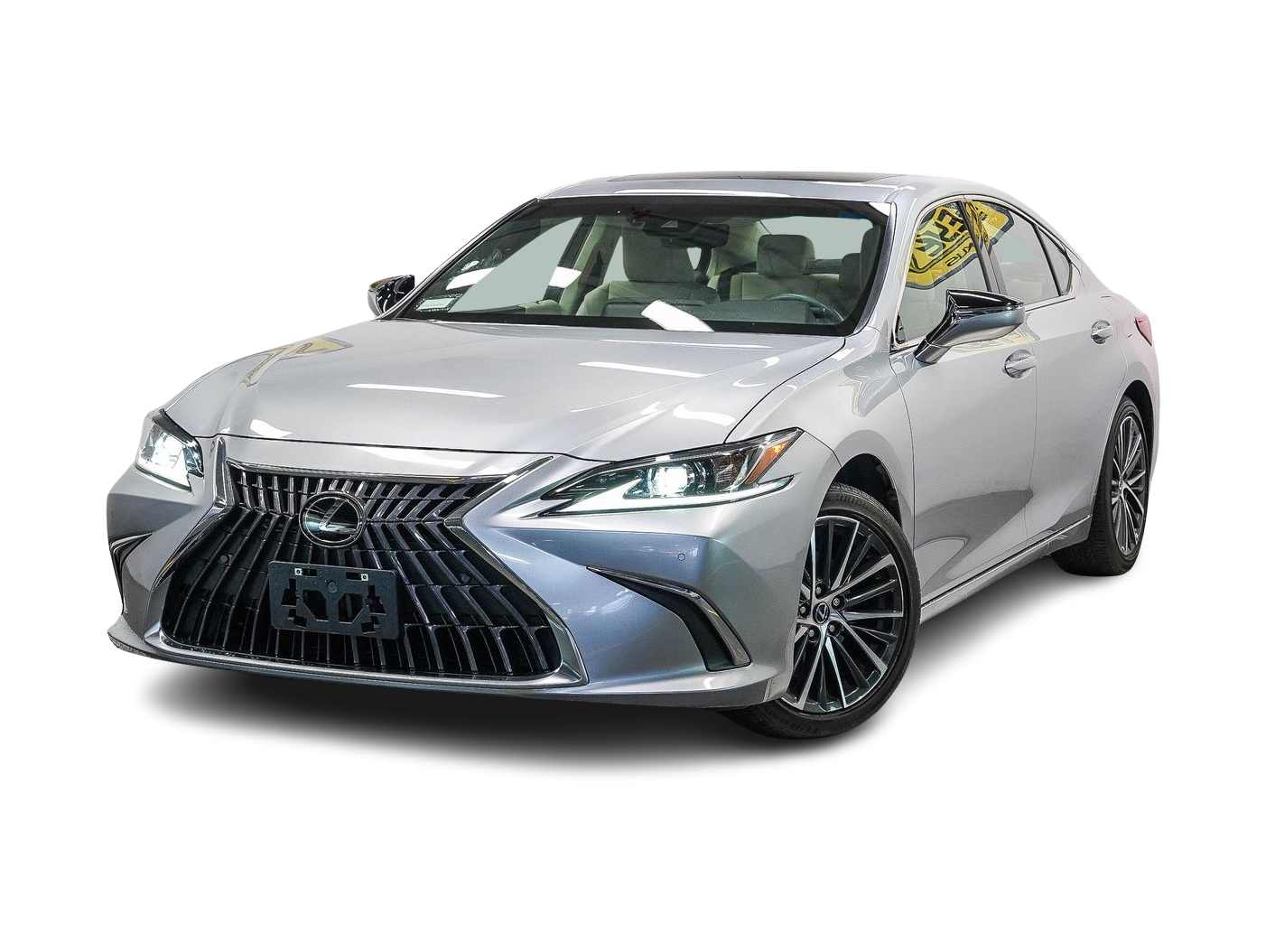 Thumbnail: 2024 Lexus ES - 1