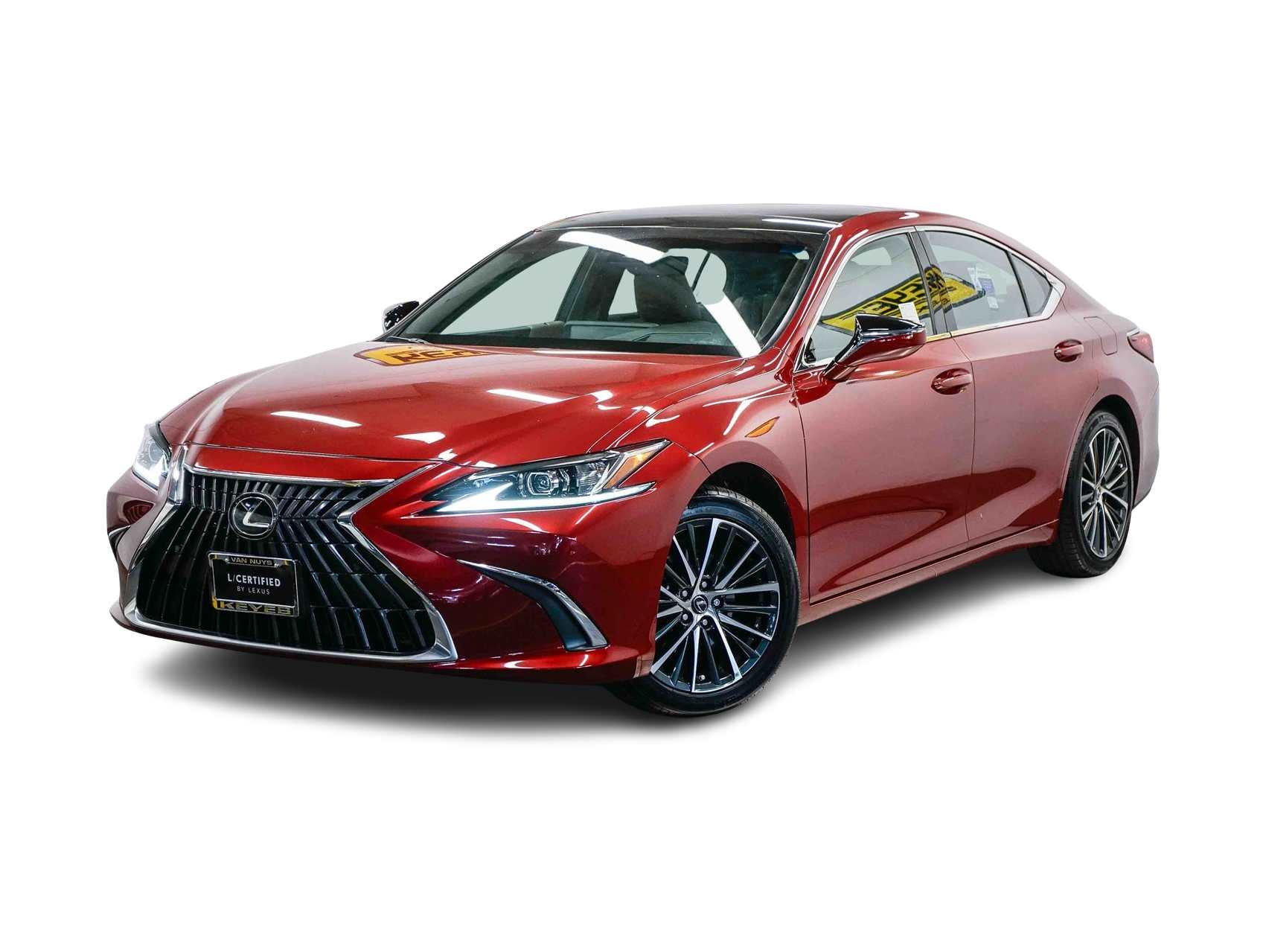 Thumbnail: 2024 Lexus ES - 1