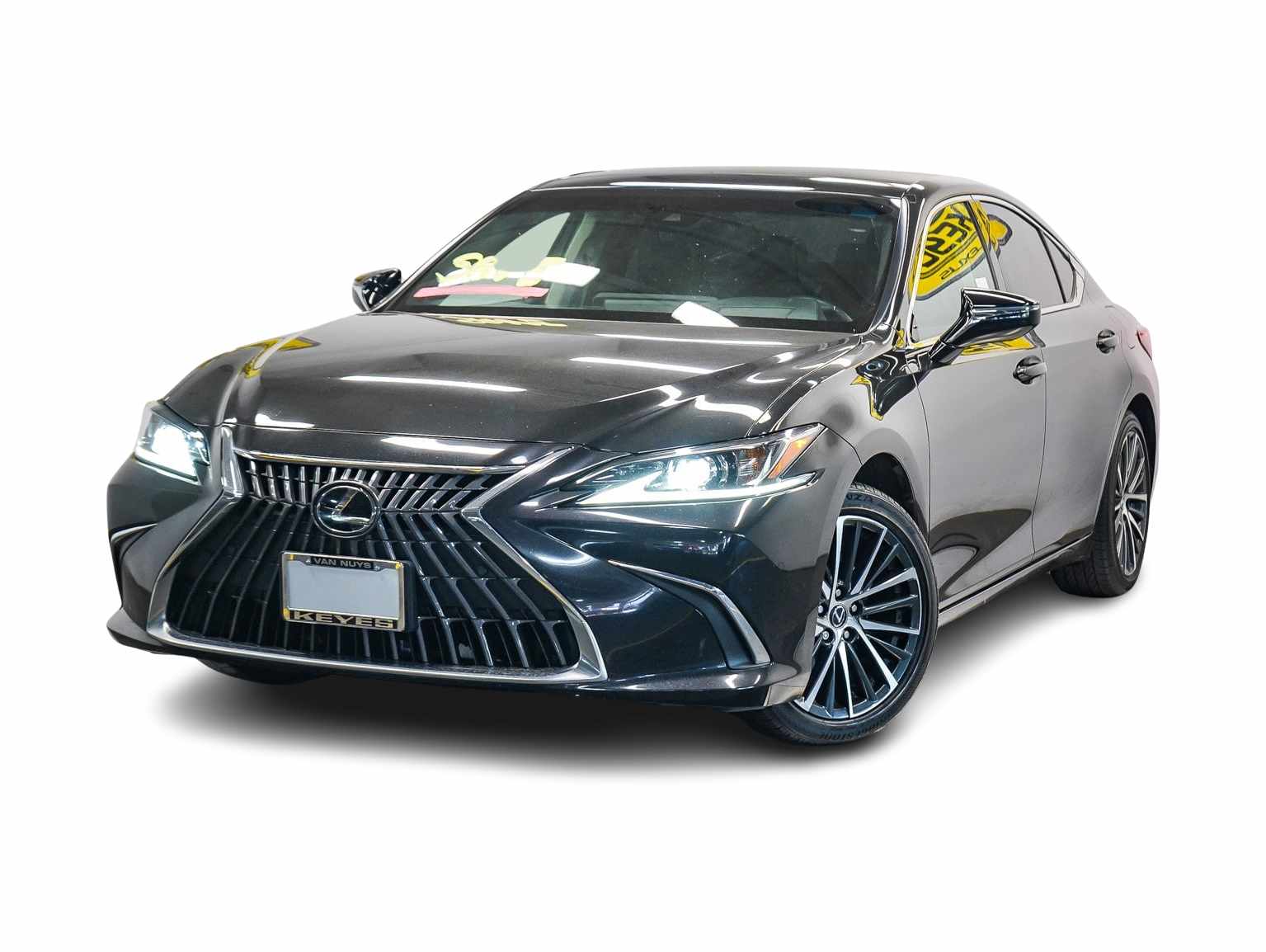Thumbnail: 2024 Lexus ES - 1