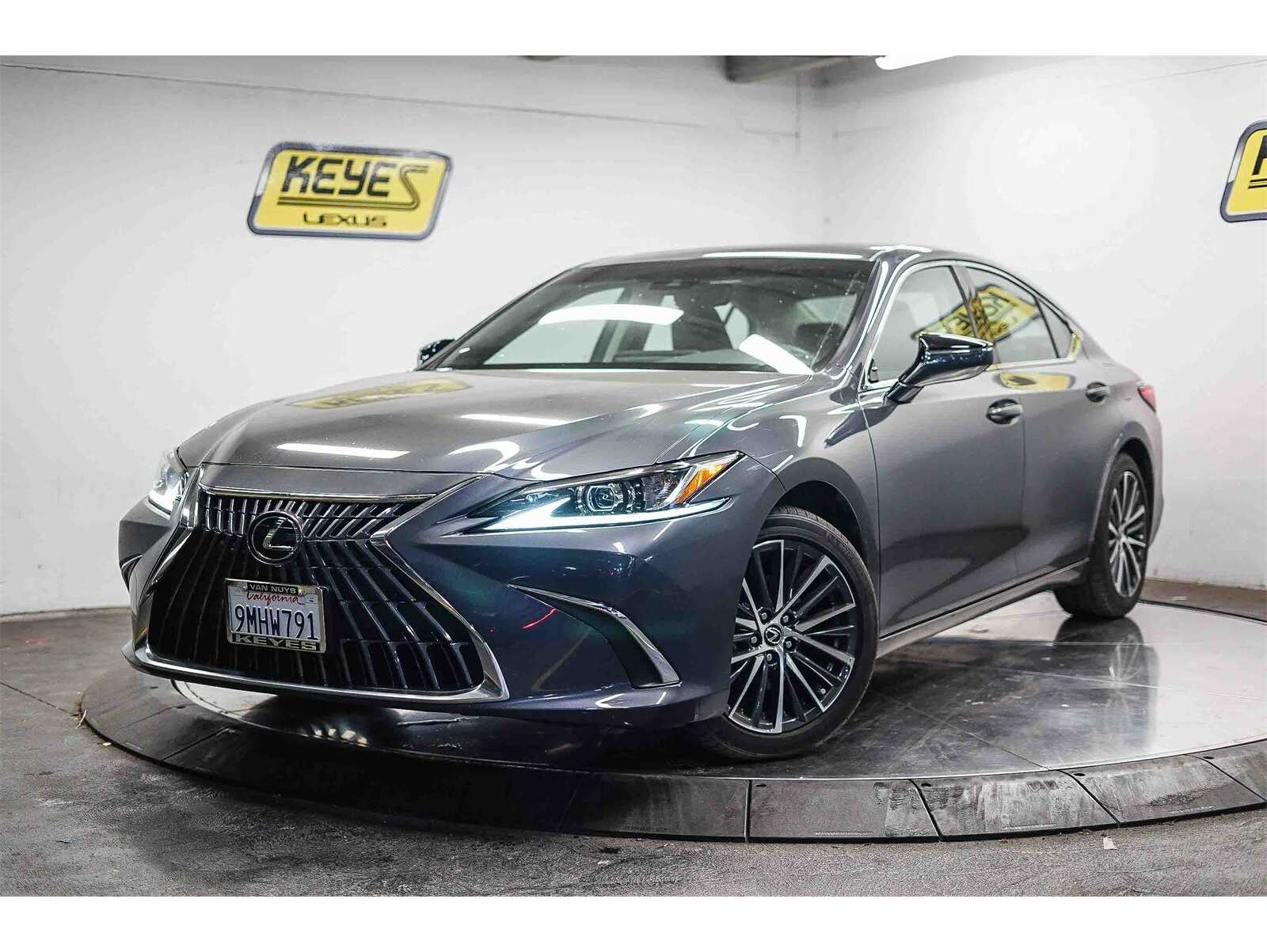 2024 Lexus ES 350