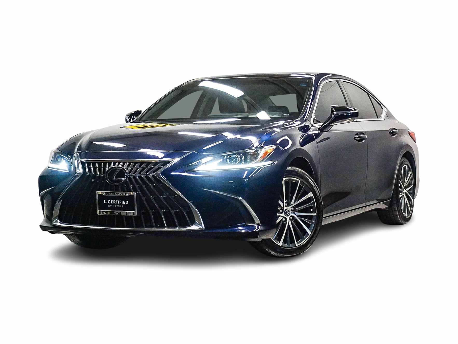 Thumbnail: 2025 Lexus ES - 1