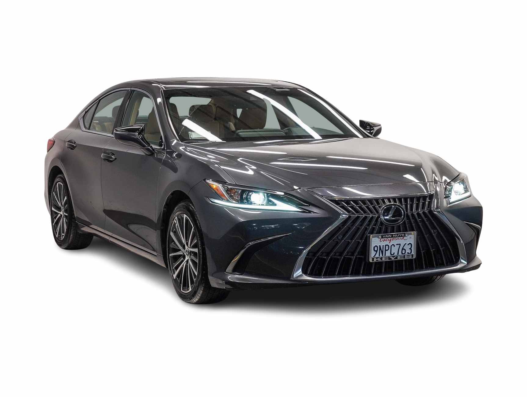 Thumbnail: 2025 Lexus ES - 1