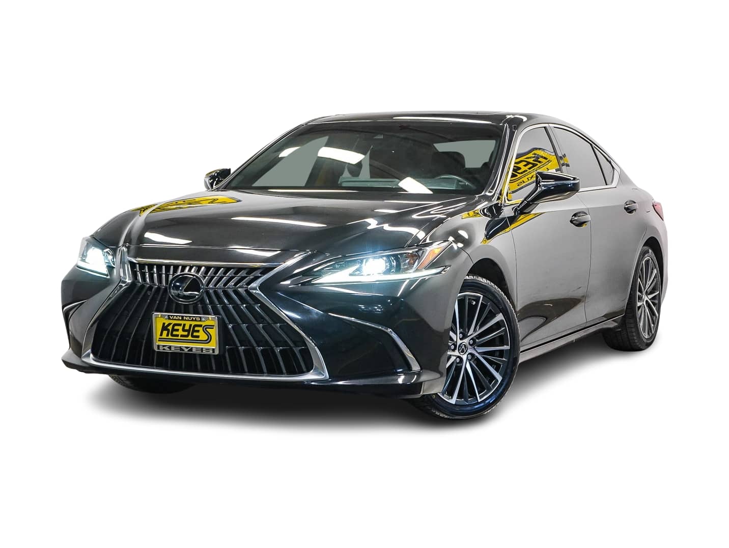 Thumbnail: 2025 Lexus ES - 1