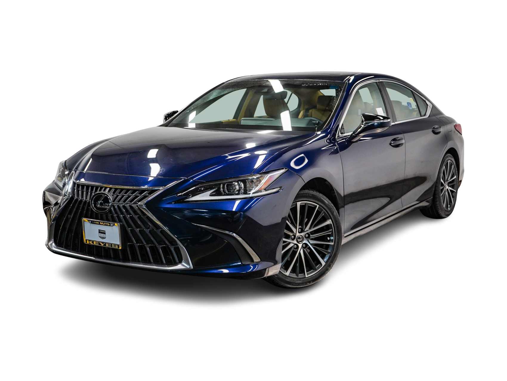 2022 Lexus ES 350 -
                Van Nuys, CA