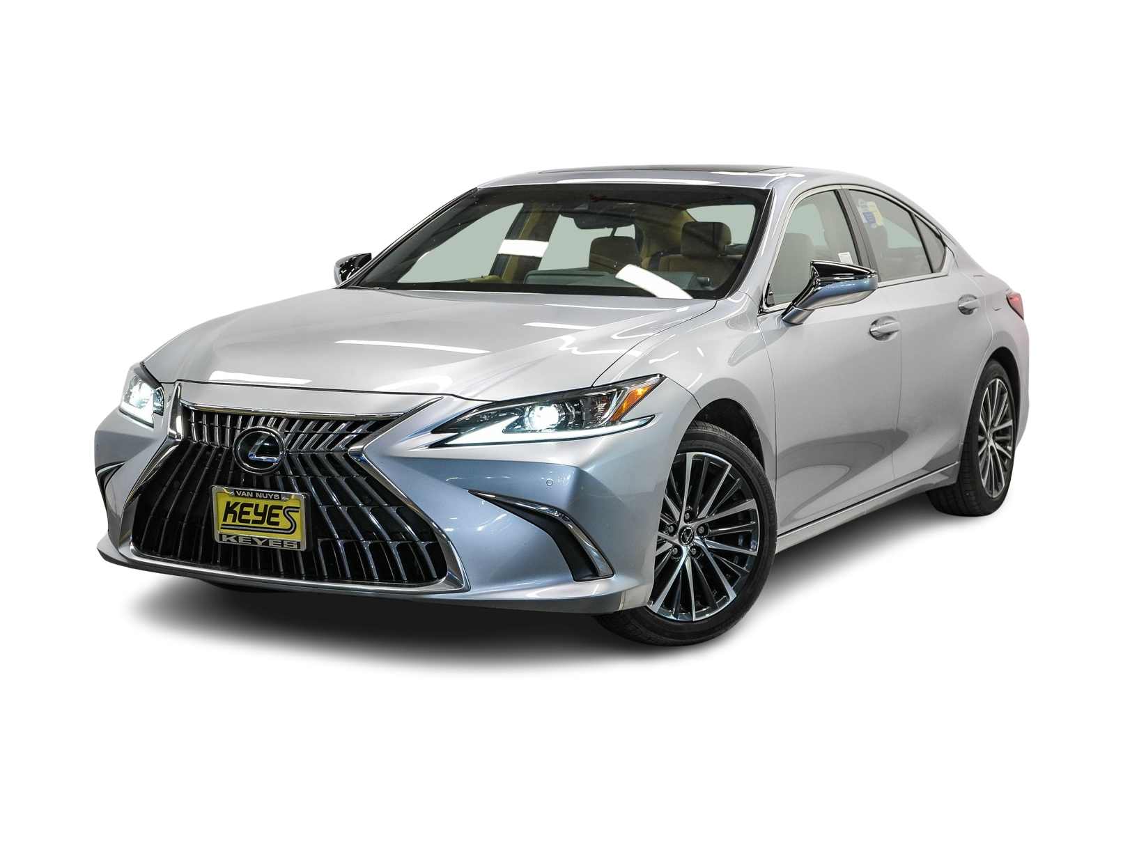 Thumbnail: 2024 Lexus ES - 1