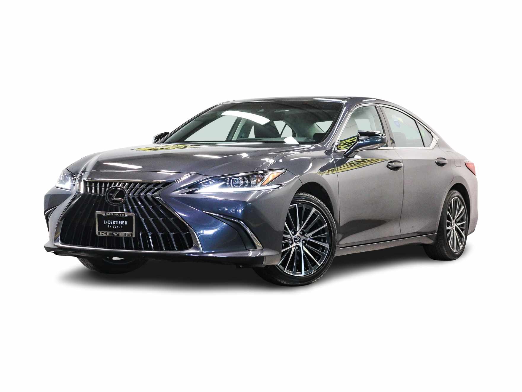 Thumbnail: 2025 Lexus ES - 1