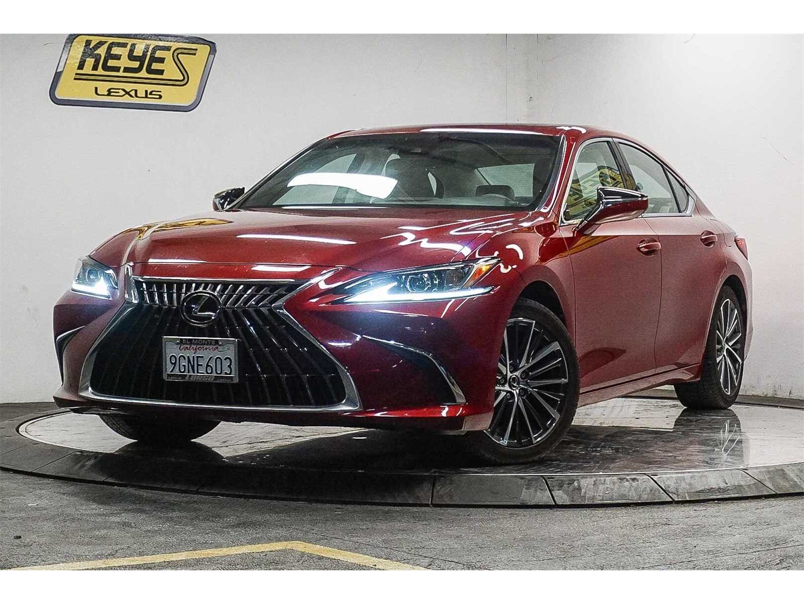 2023 Lexus ES 350's photo