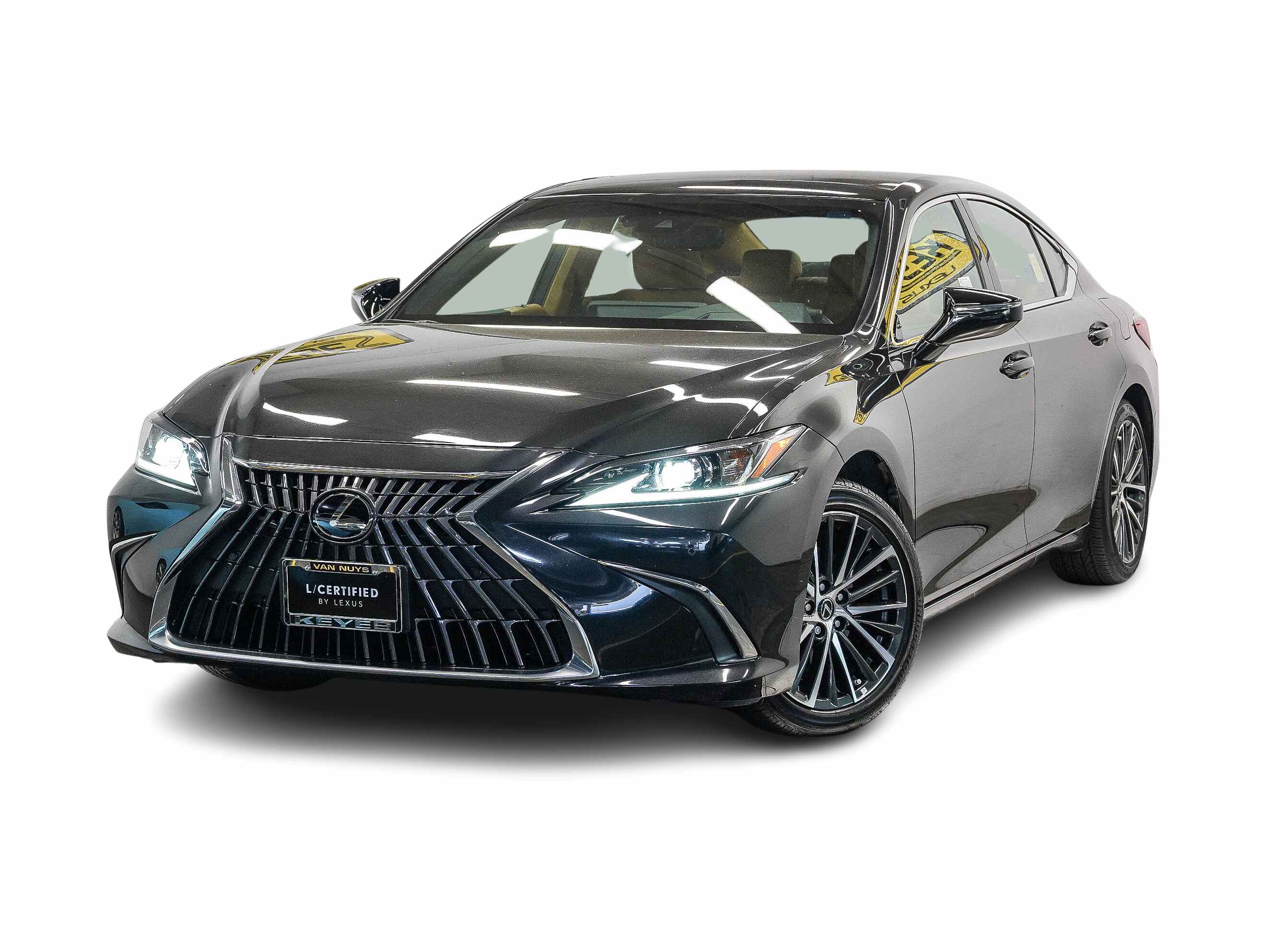 Thumbnail: 2025 Lexus ES - 1
