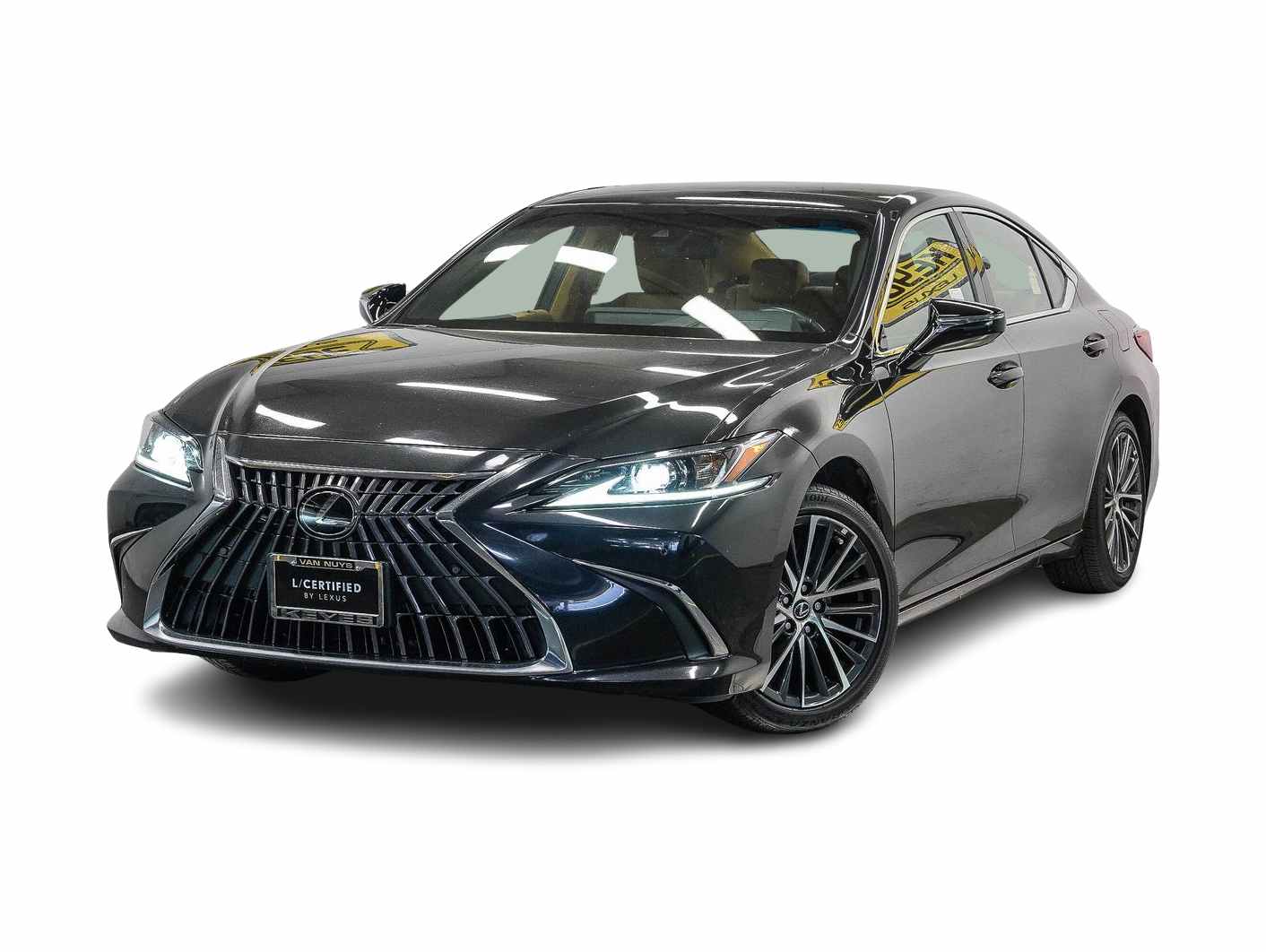Thumbnail: 2025 Lexus ES - 1