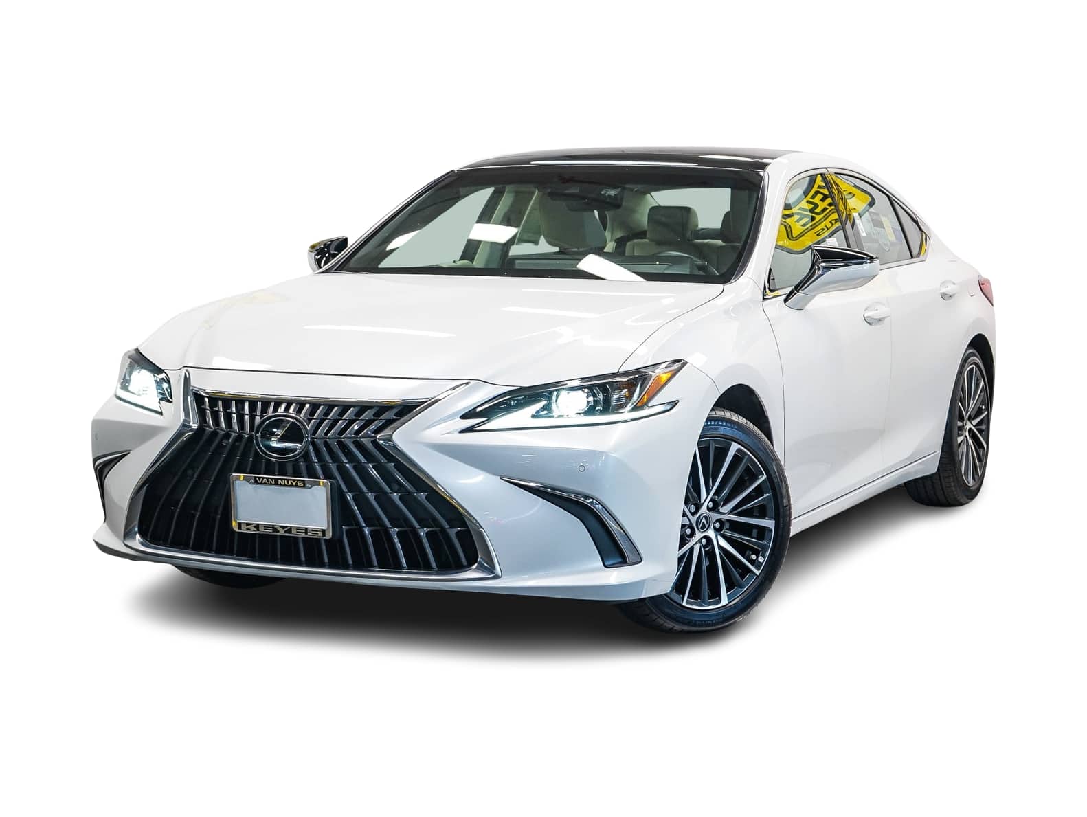 Thumbnail: 2024 Lexus ES - 1