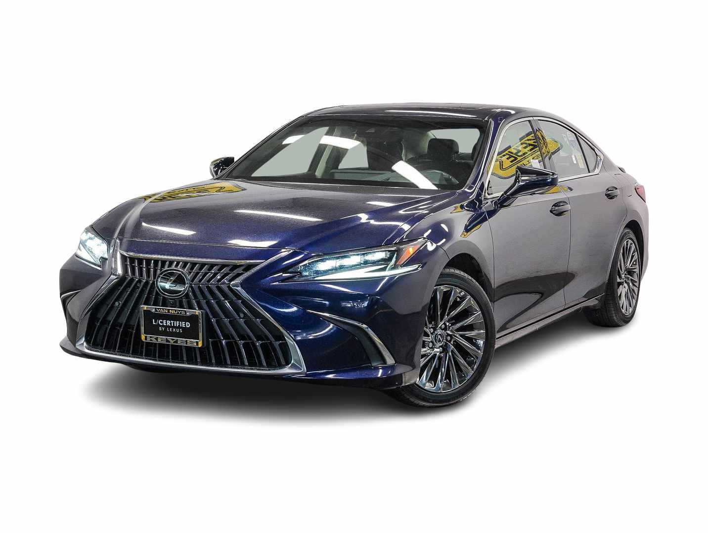 Thumbnail: 2025 Lexus ES - 1