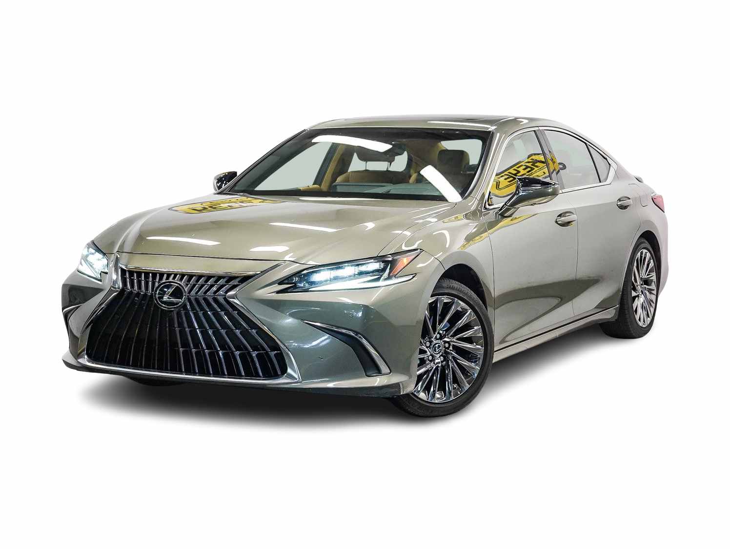 Thumbnail: 2025 Lexus ES - 1