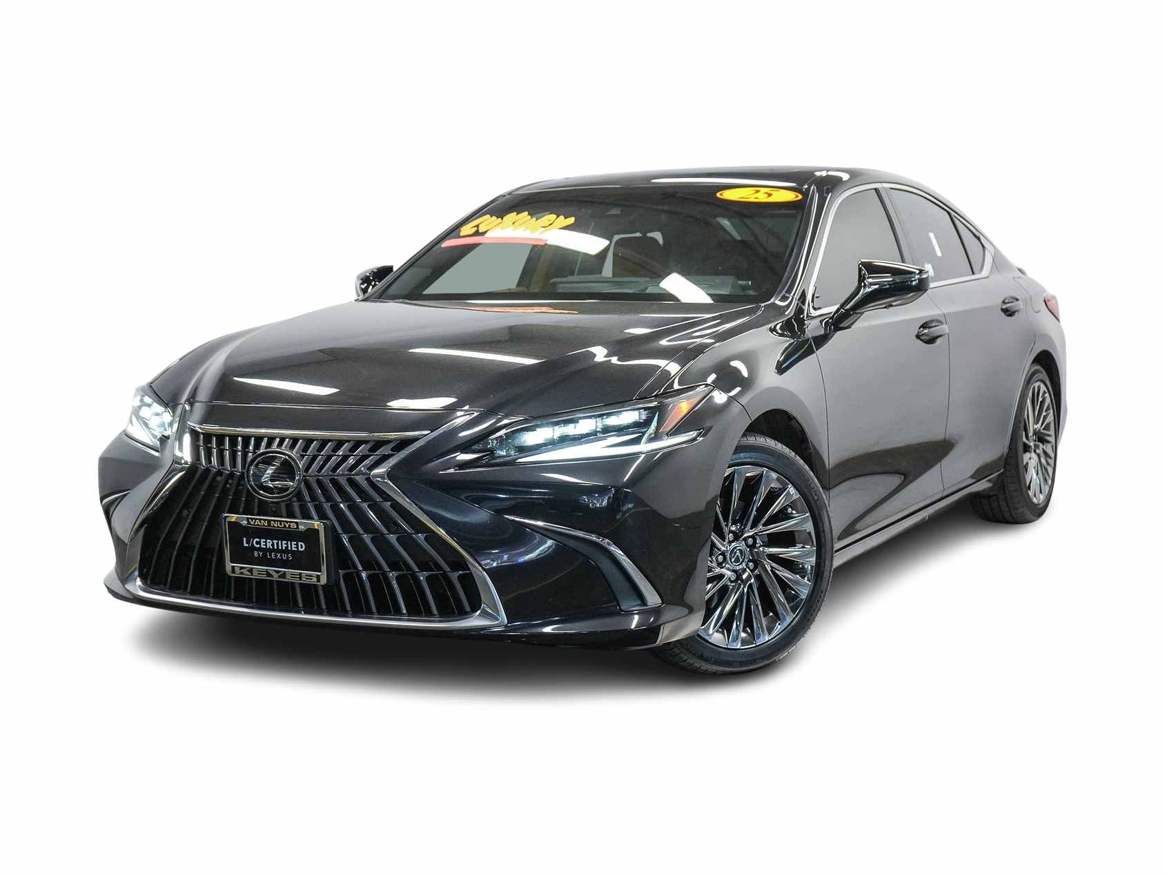 2025 Lexus ES Hybrid 300h Luxury -
                Van Nuys, CA