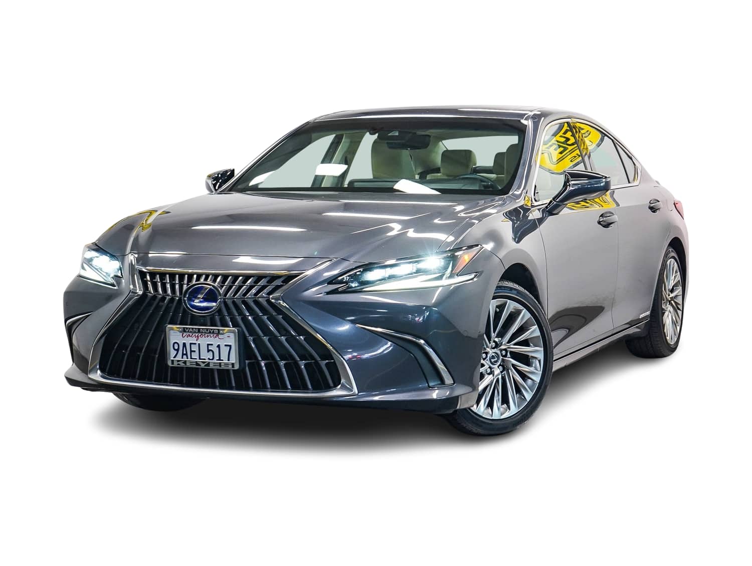 Thumbnail: 2022 Lexus ES - 1