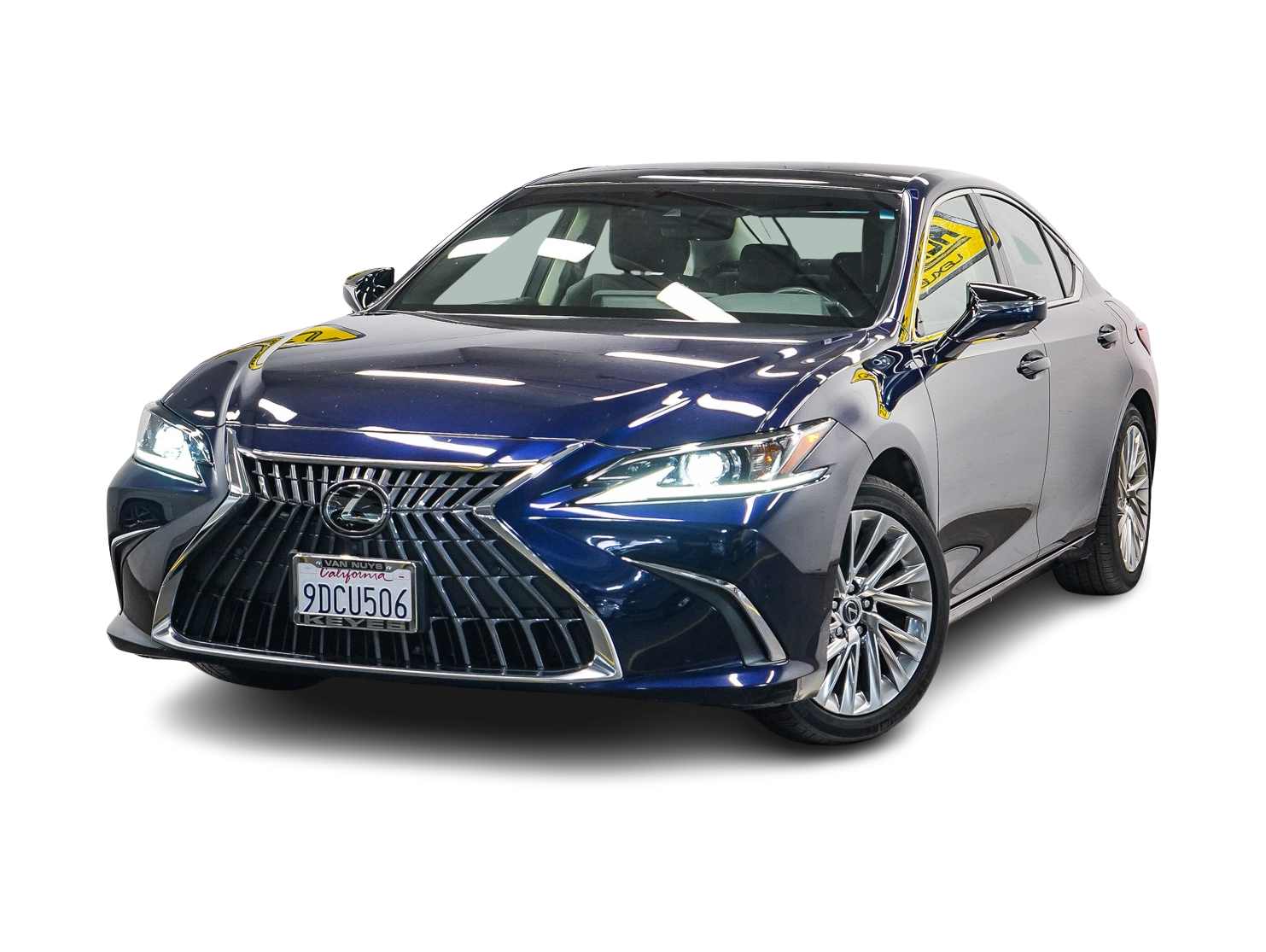 Thumbnail: 2022 Lexus ES - 1